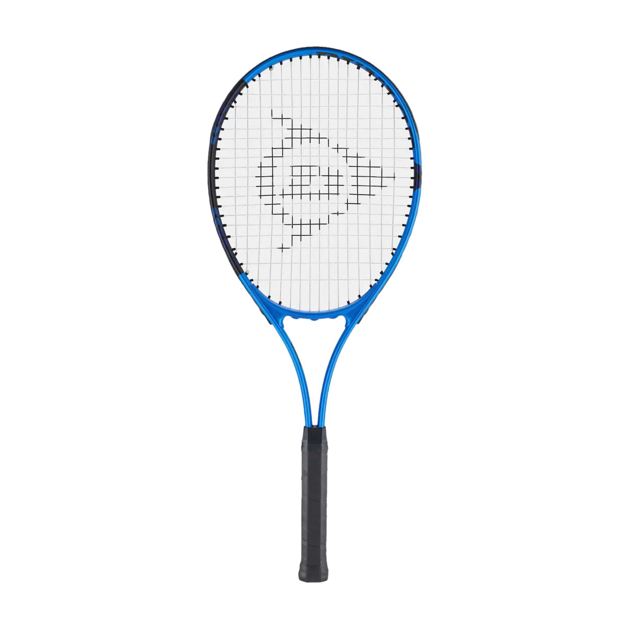 Dunlop FX Start 27 tennisracket voor beginners - vooraanzicht