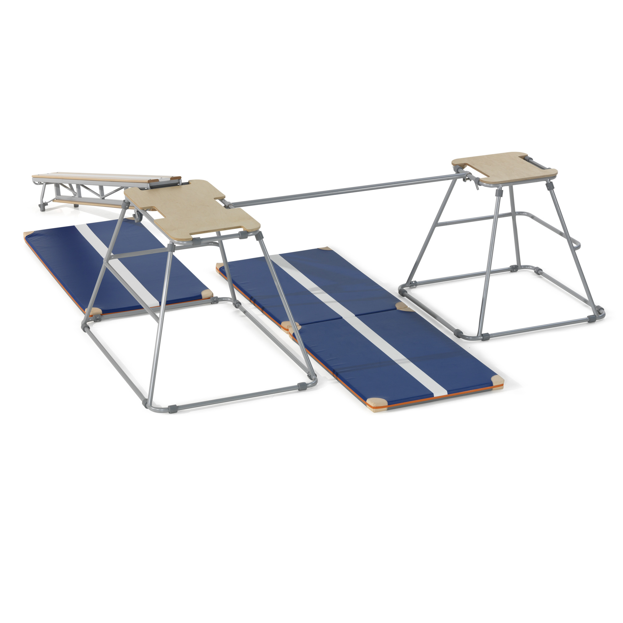 Trapezoïde, kastmodel
