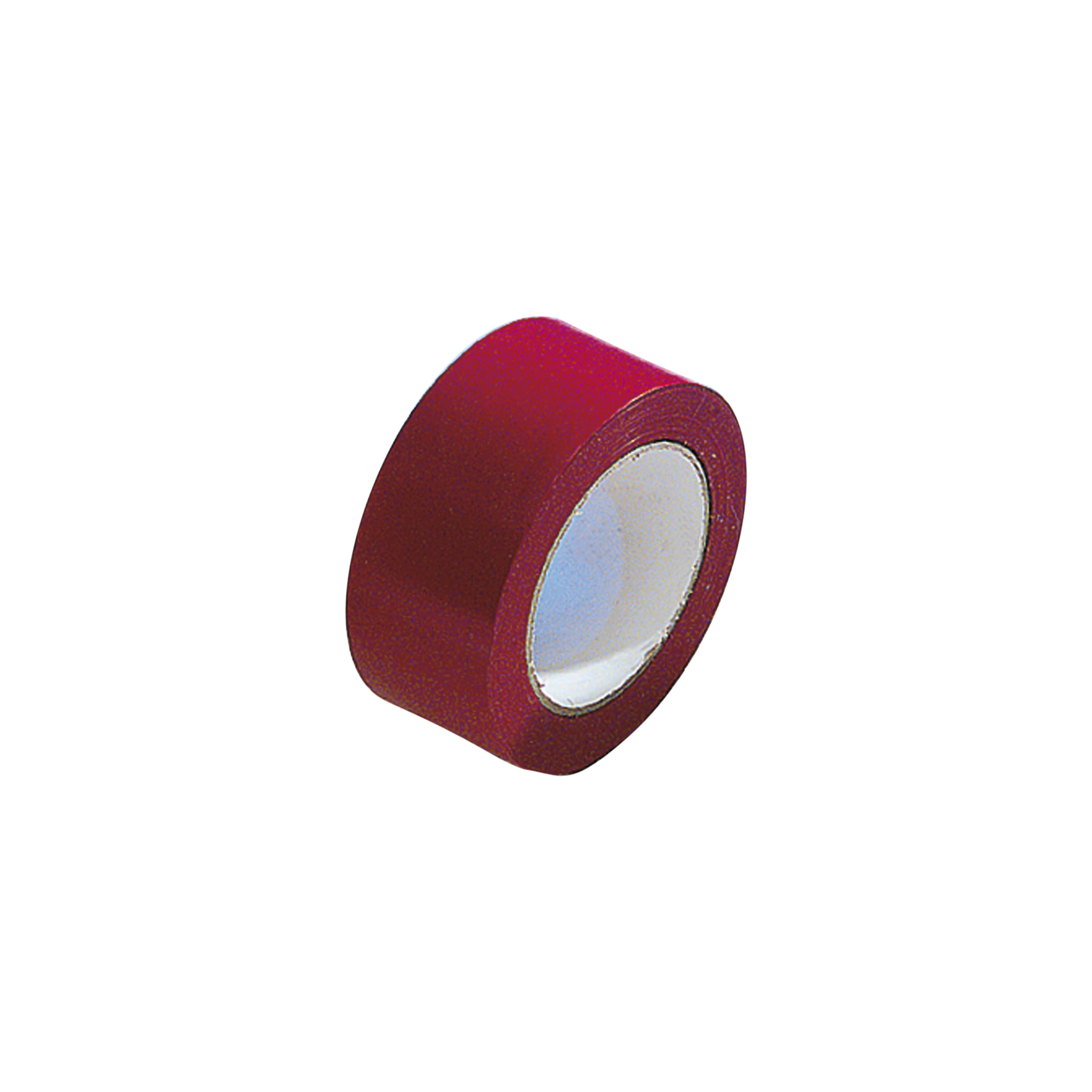 Belijningstape, 50 mm, rood