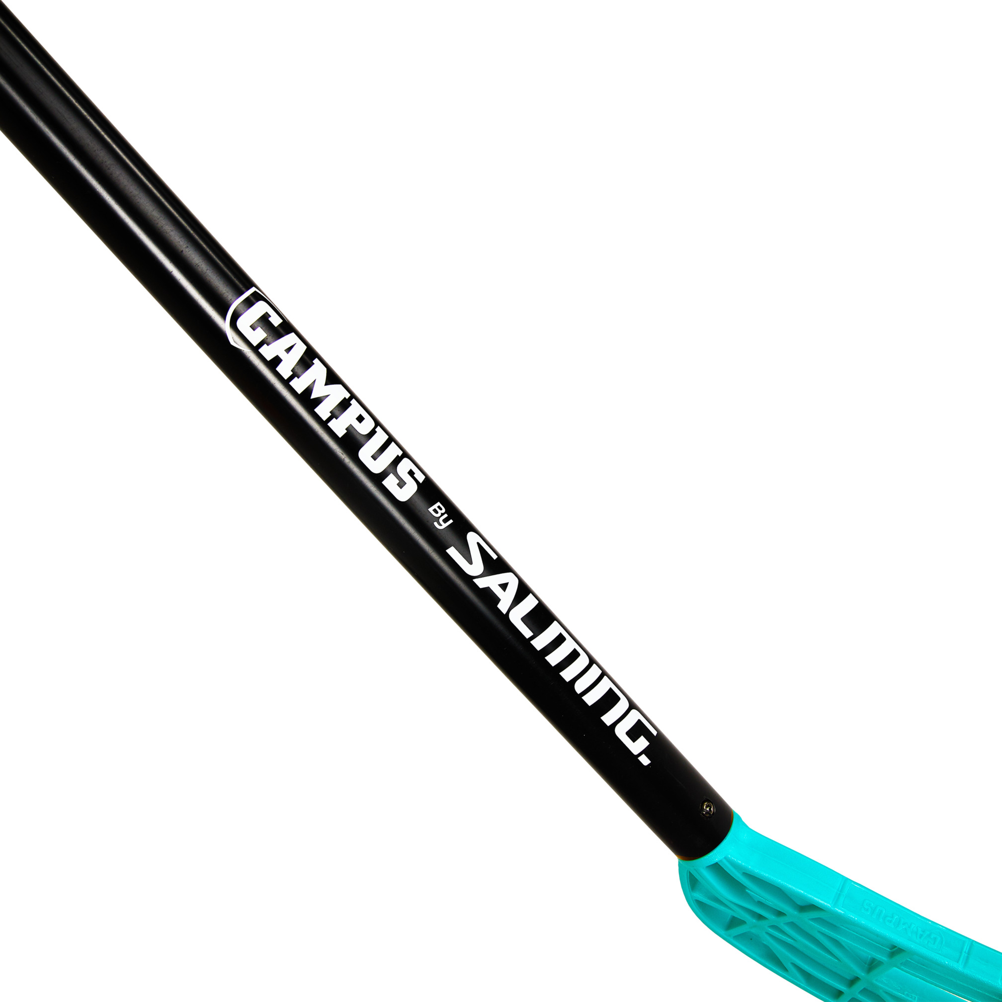 Floorball stick 85 cm, turquoise