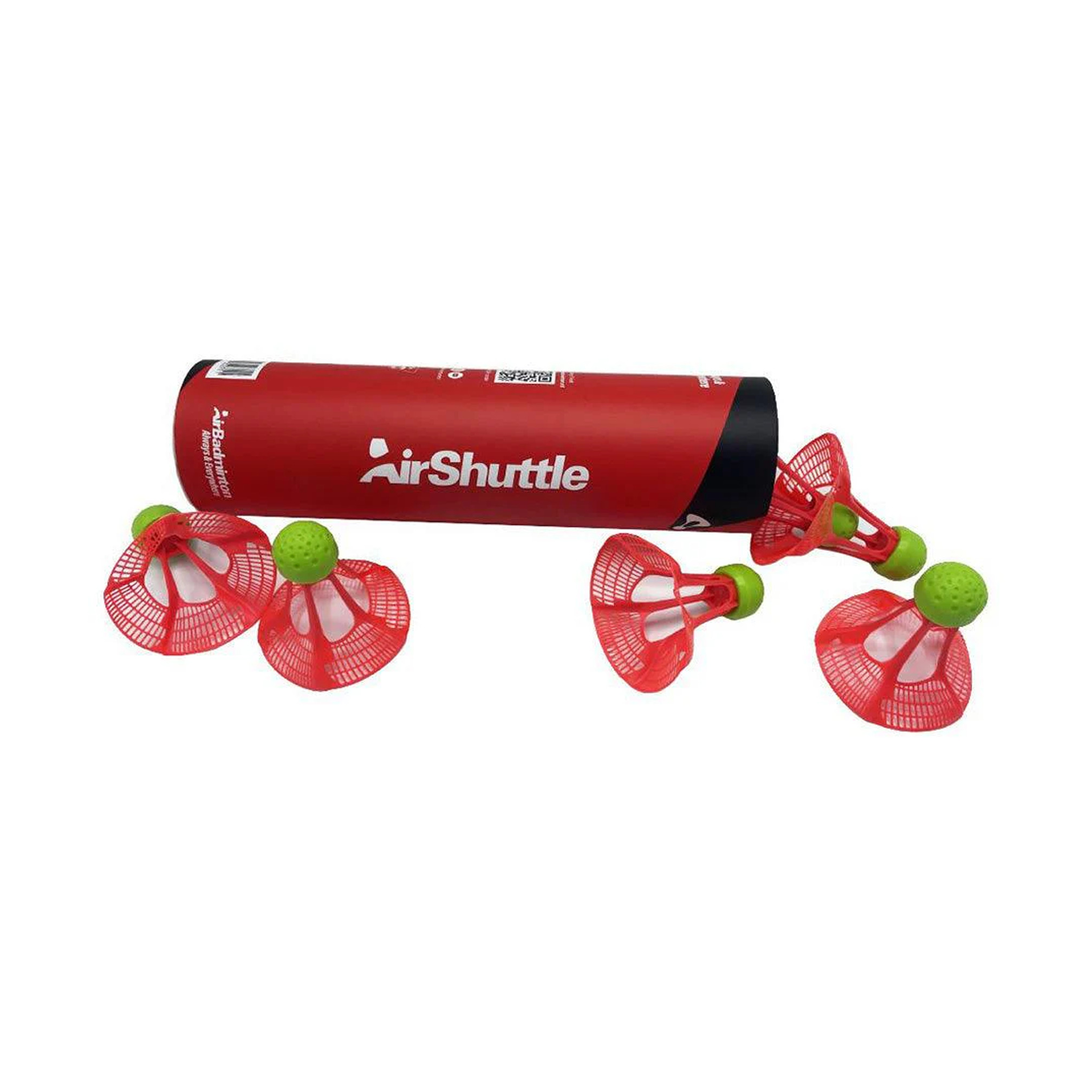 Airshuttle voor AirBadminton