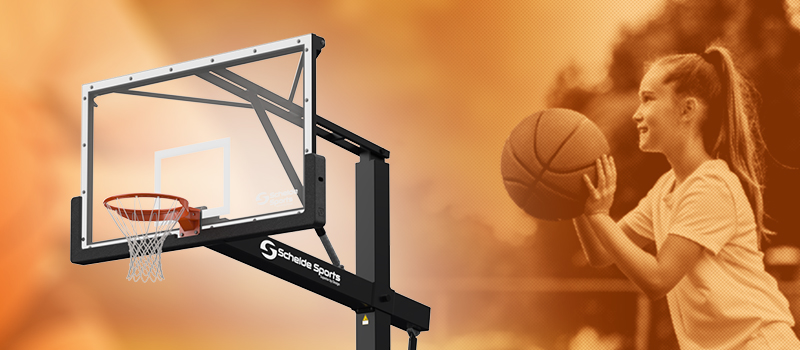 Ontdek ons outdoor basketbalportfolio – van 3x3 courts tot trainingsoplossingen voor scholen en openbare sportplekken