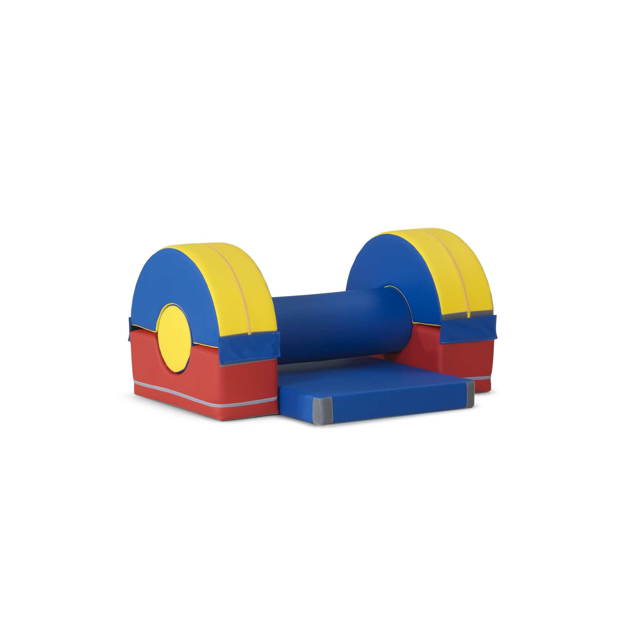 Speel- en beweegvormen set 4