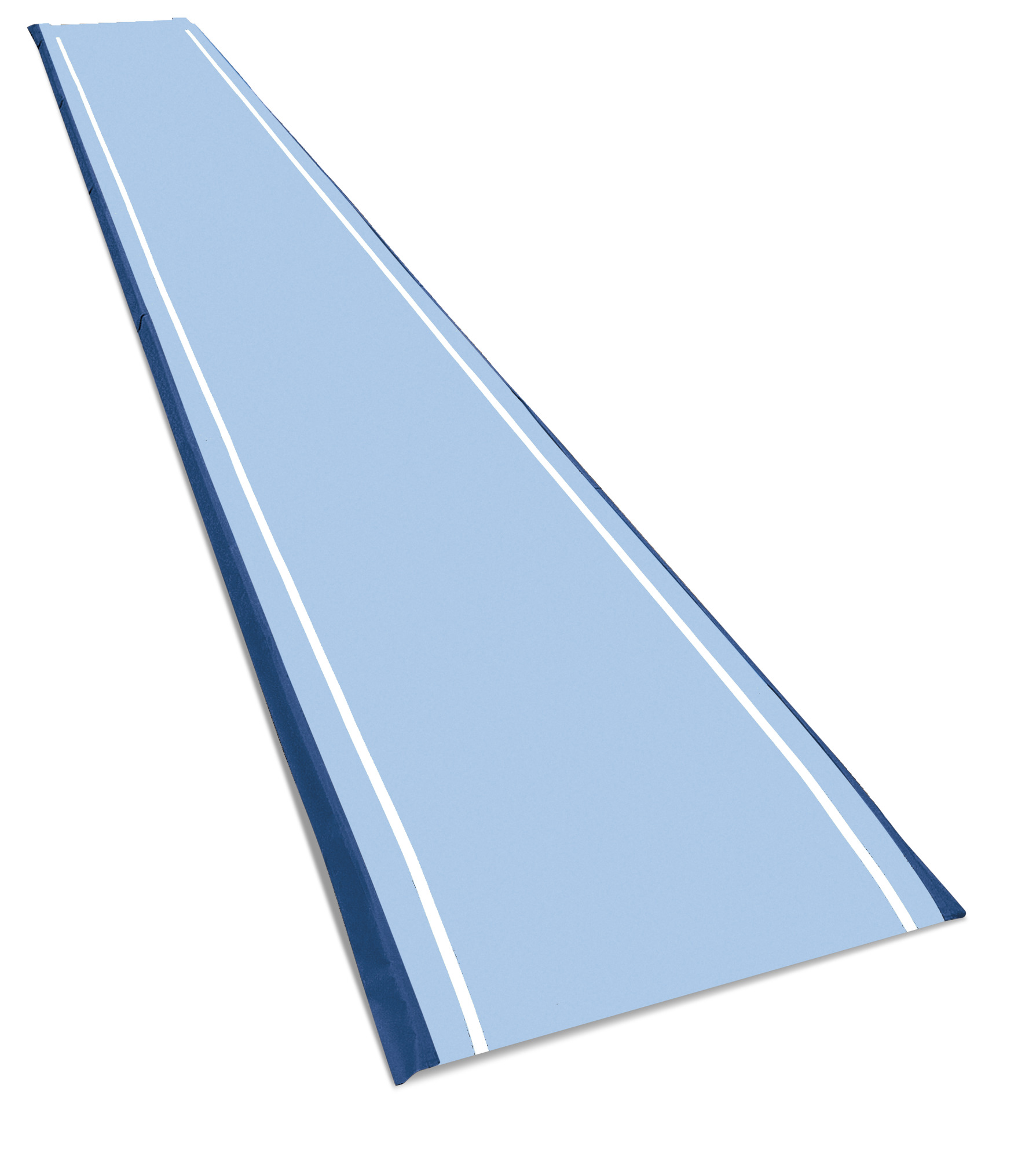 Tumblingbaan 'Moskou', 12 m (bouwset)