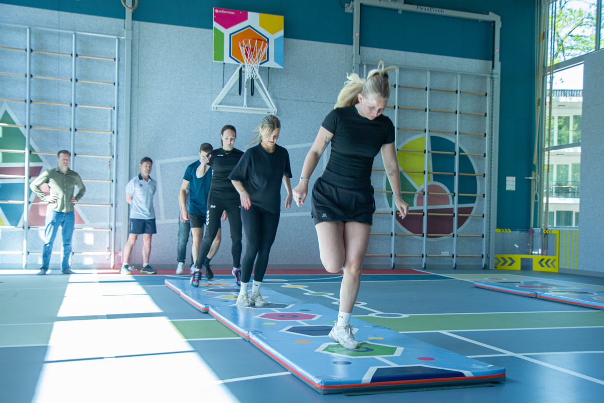 Inspirerende ASM-training voor Janssen-Fritsen in vernieuwde Zevensprong