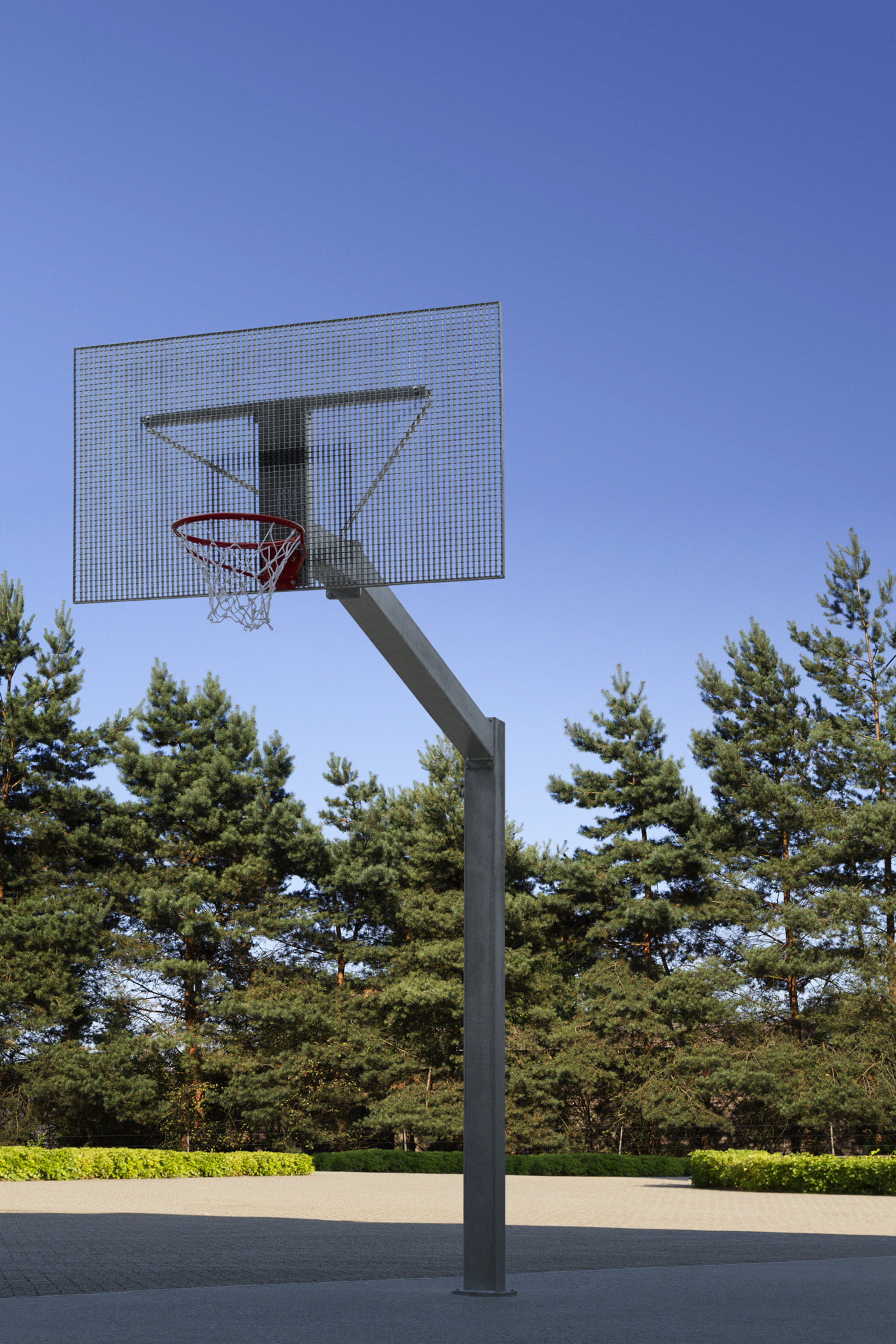 Basketbalpaal – Street Outdoor Slammer