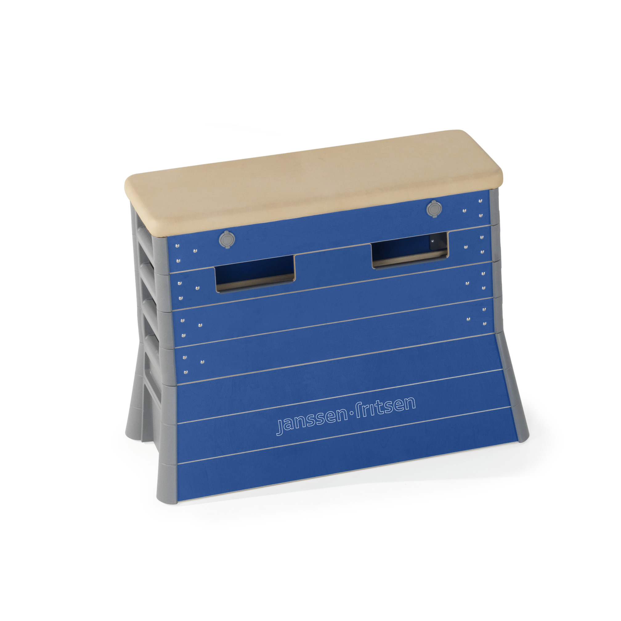 Turnplint - Multikast® met zijopeningen in het tussendeel