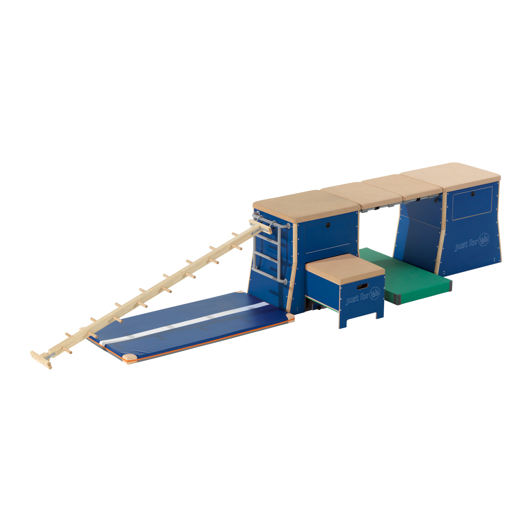 Multibox® blauw