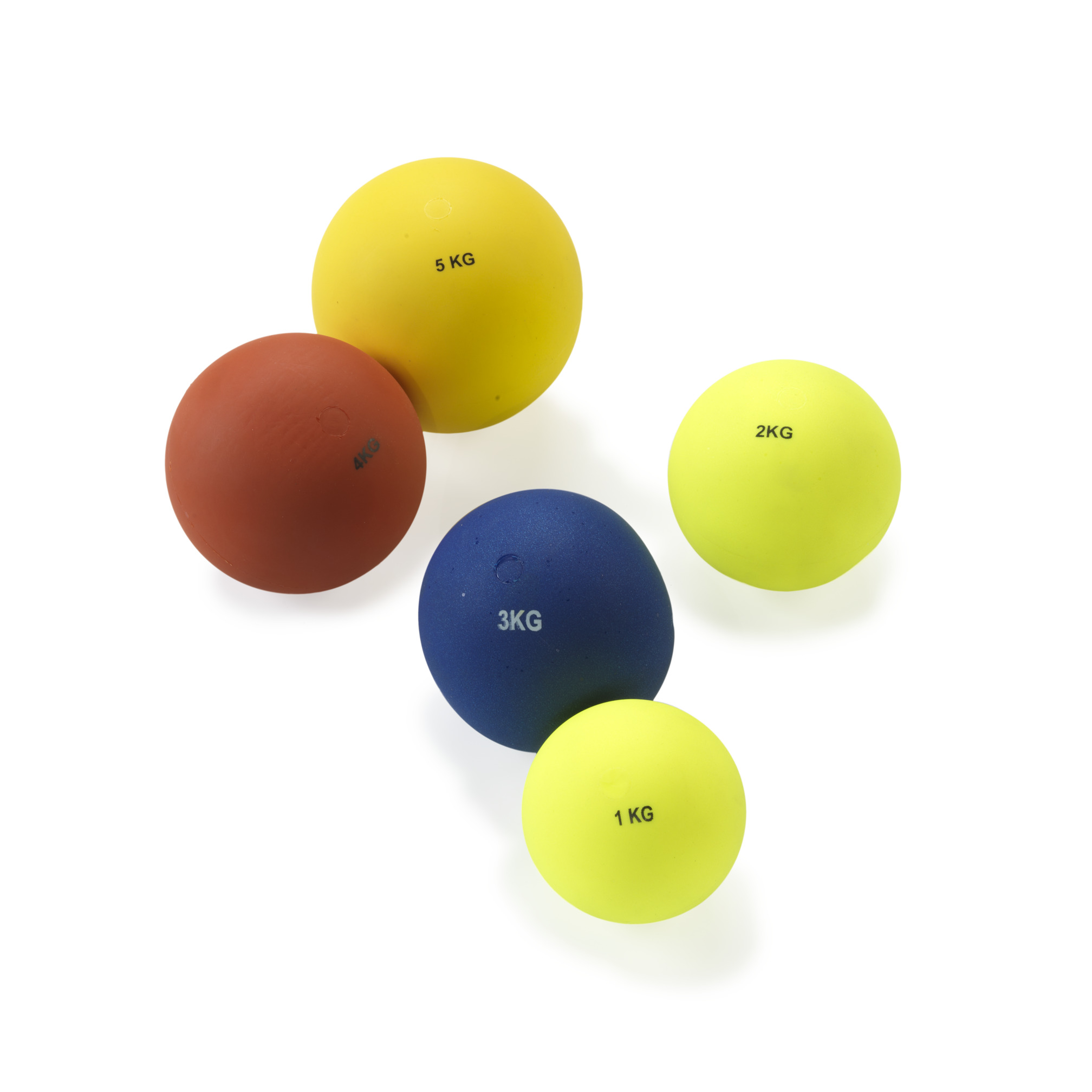 Stootkogel vinyl, 1 kg