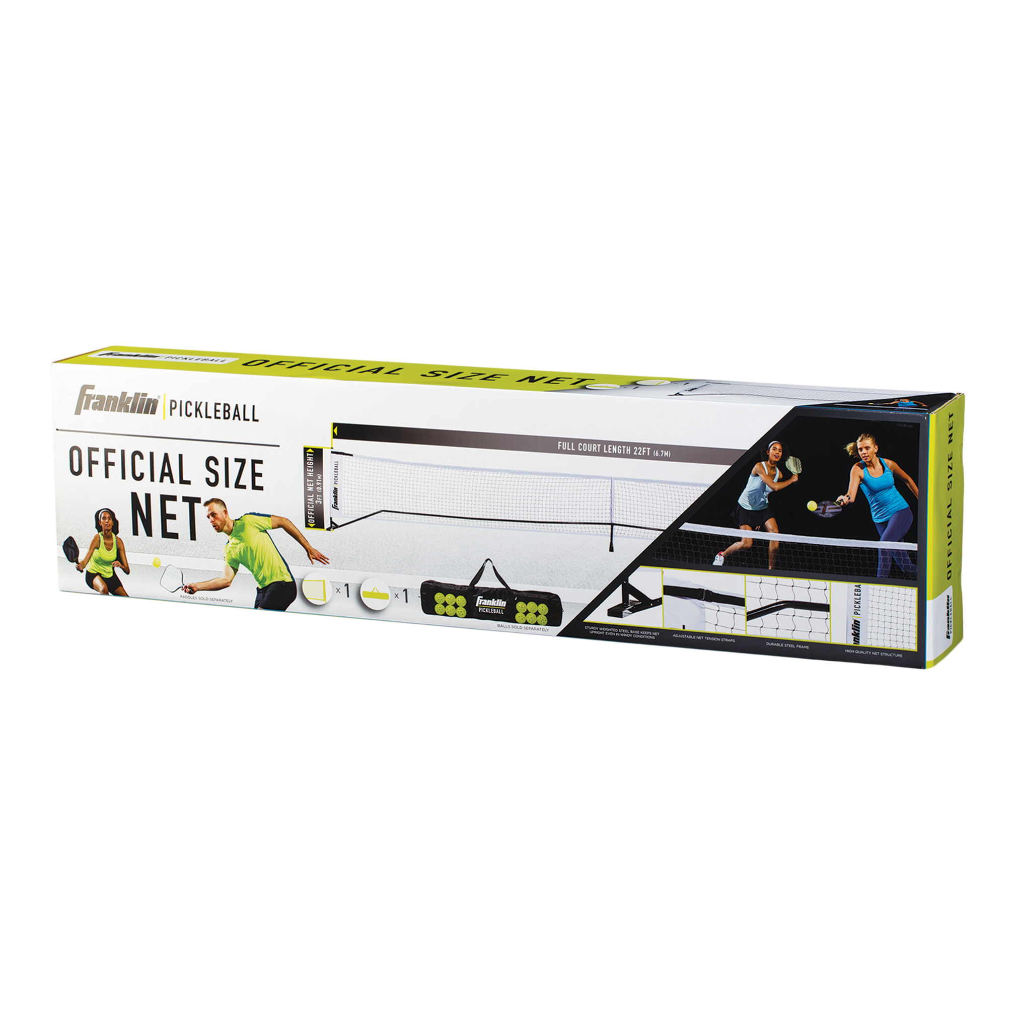 Franklin officieel Pickleball net