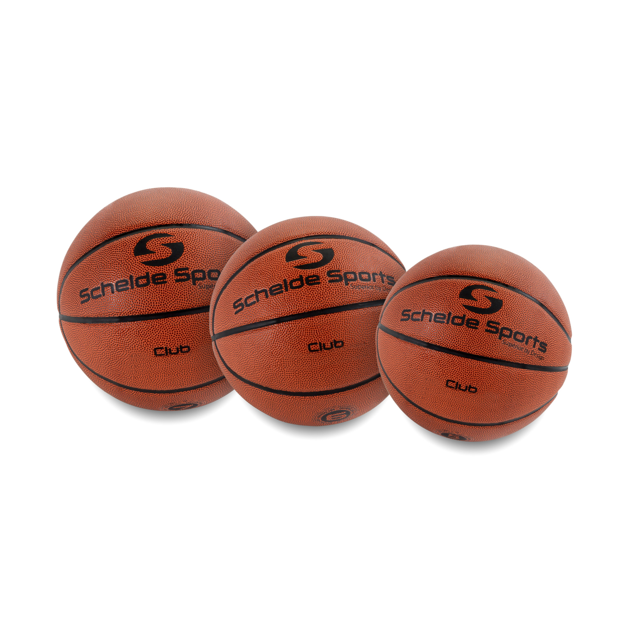 Basketbal Schelde Club, M5