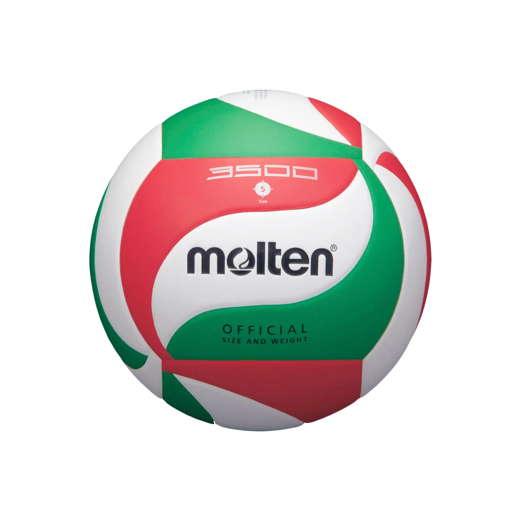 Molten V5M3500 Top trainingsvolleybal maat 5