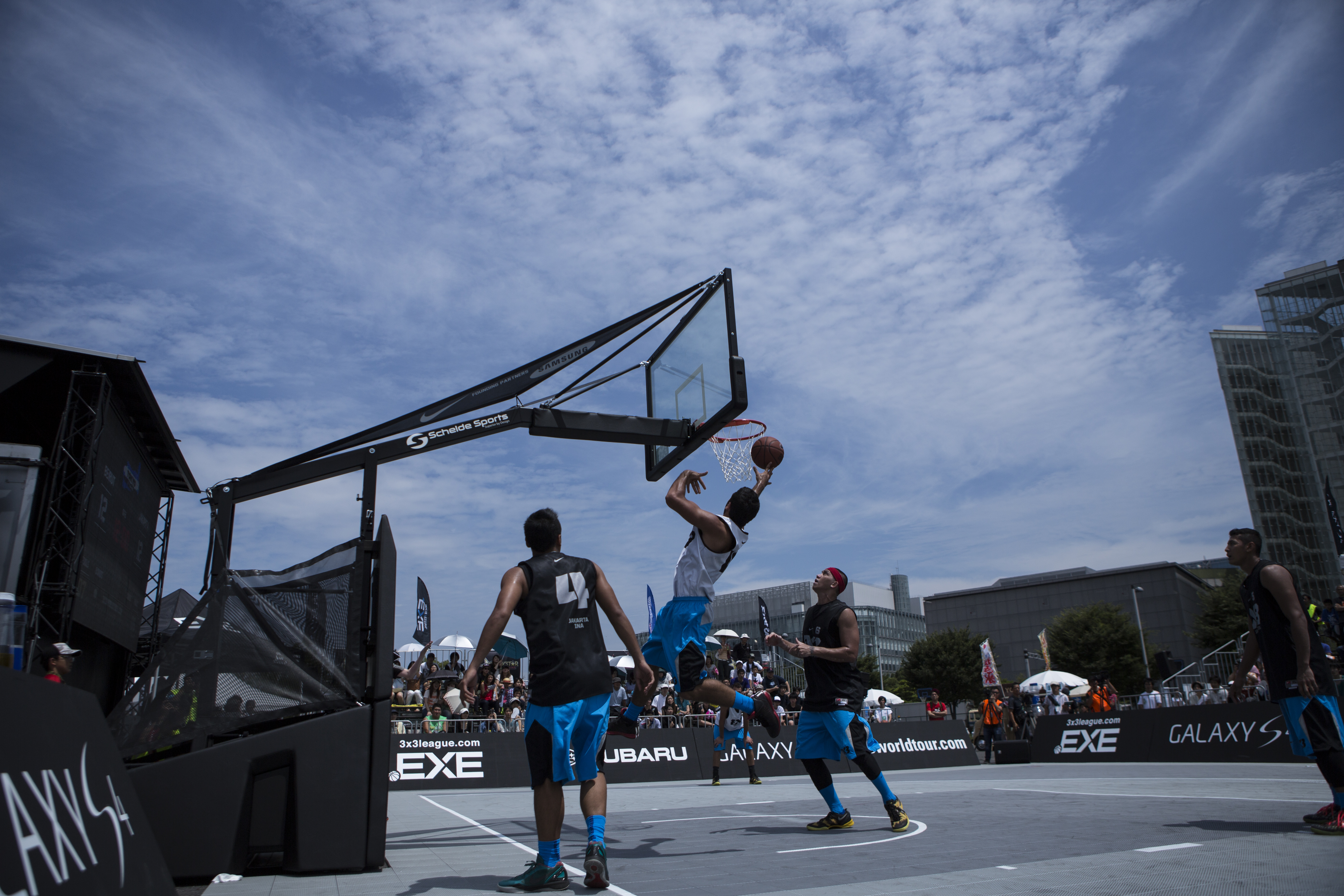 Janssen-Fritsen op FIBA EuroBasket 2025: onze basketbaltorens in Brno 🏀