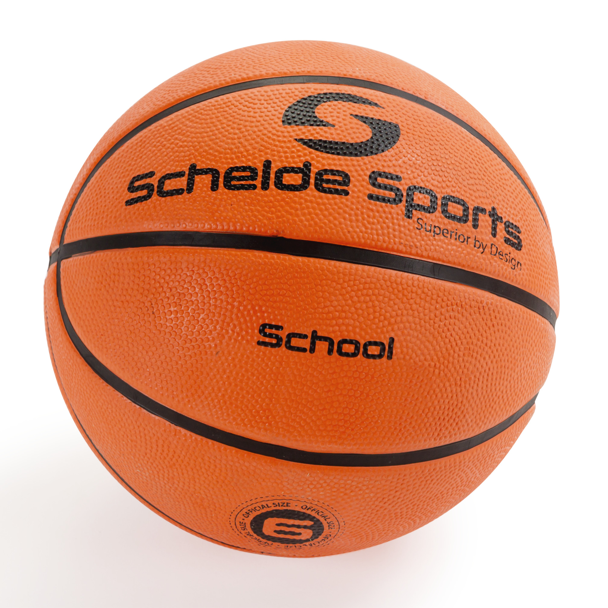 Basketbal Schelde School, M6