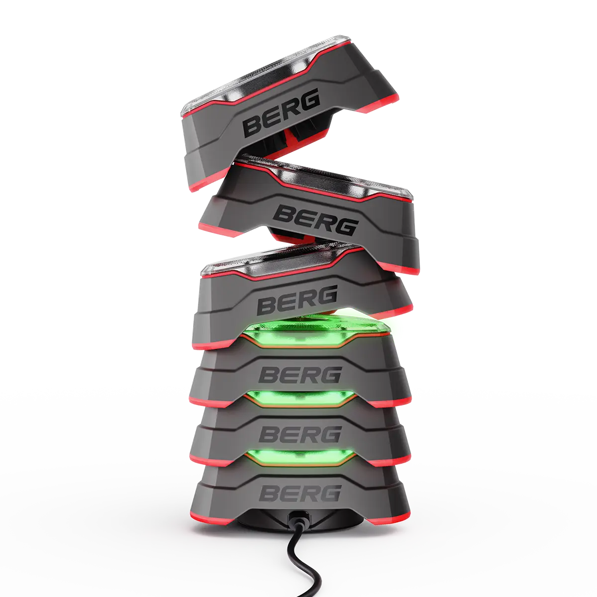 BERG Infinity Pods - 3 Stuks