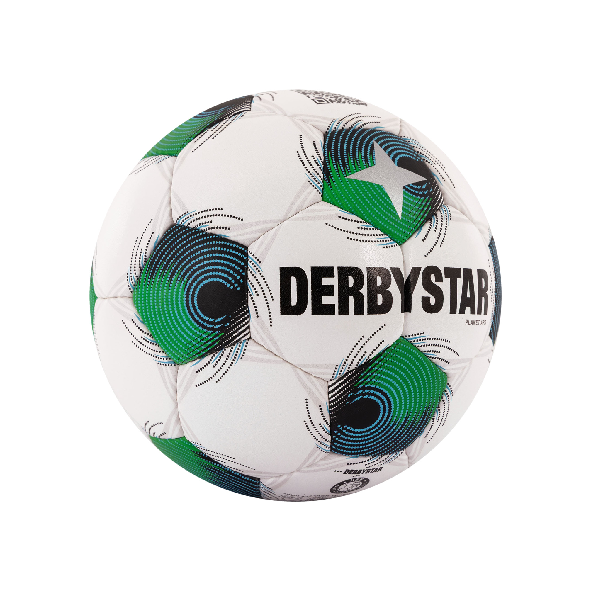 Duurzame Voetbal – Derbystar Planet APS