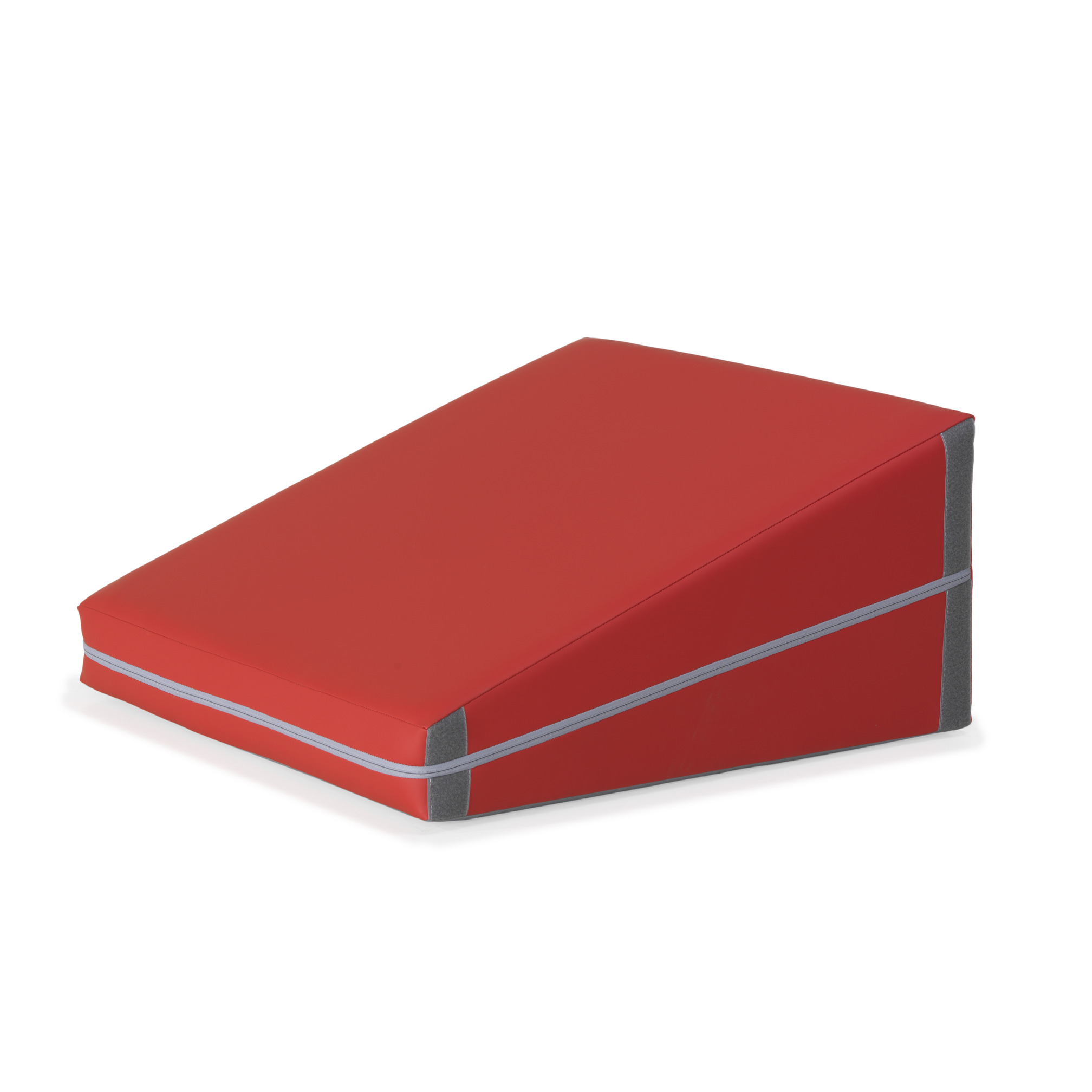 Speelblok trapezium, 80x80x40/12 cm