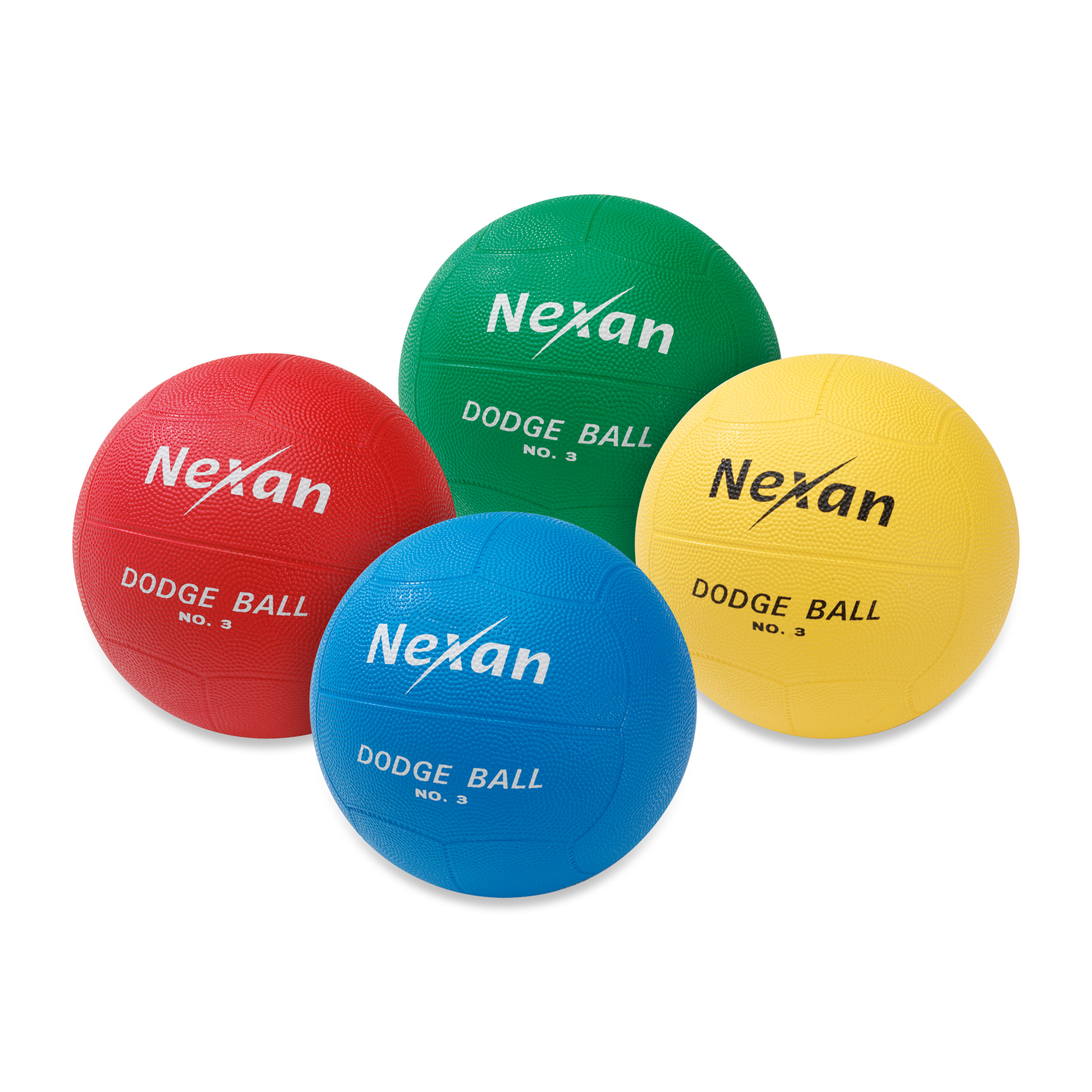 Dodgebal Nexan, geel
