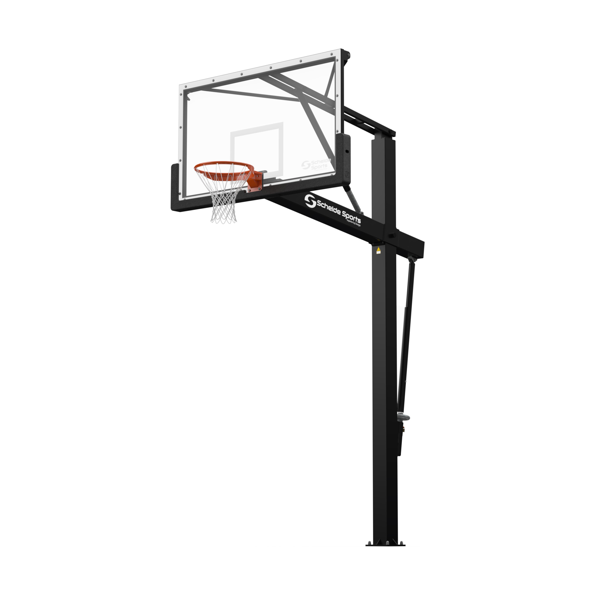 Outdoor Basketbalpaal – Urban Court Slammer Flex