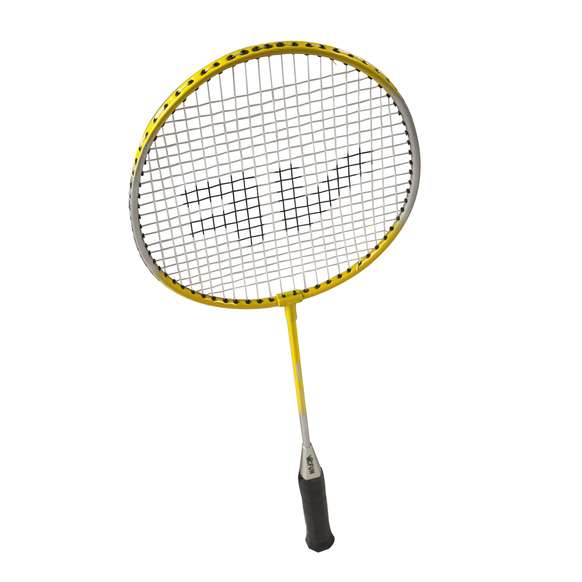 Badmintonracket recreatie/school