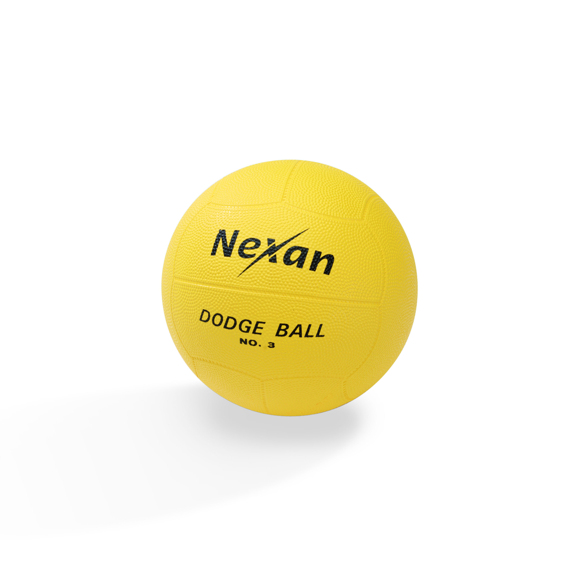 Dodgebal Nexan, geel