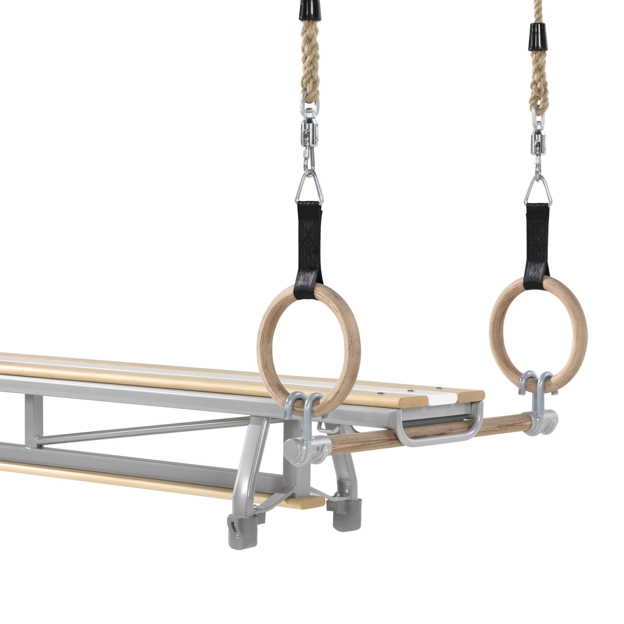 Turnbank - 300 cm met 10 cm Evenwichtslat