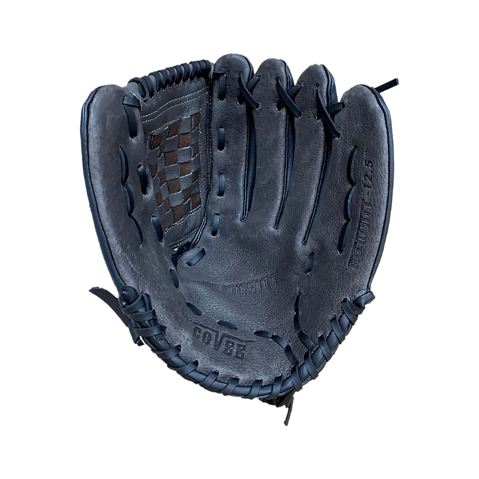 Honkbalhandschoen, links vangen, 12,5 inch