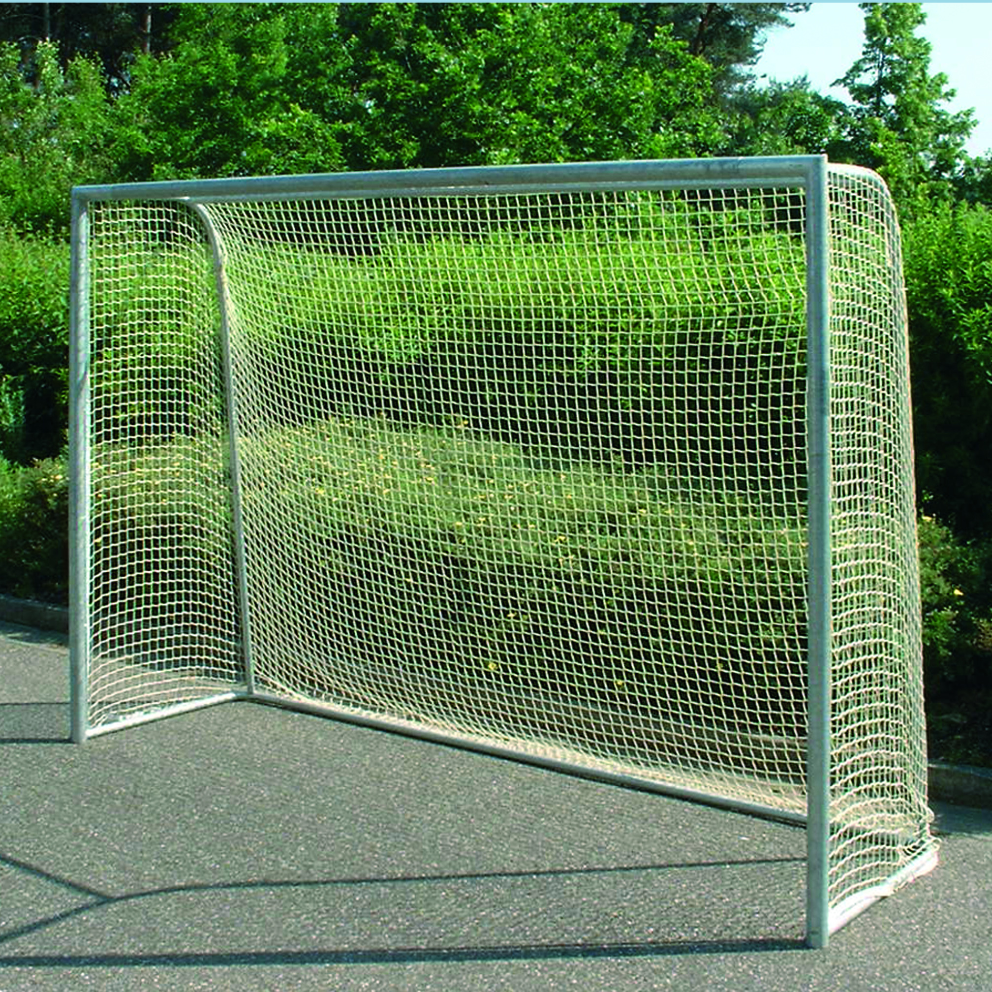 Outdoor voetbaldoel staal