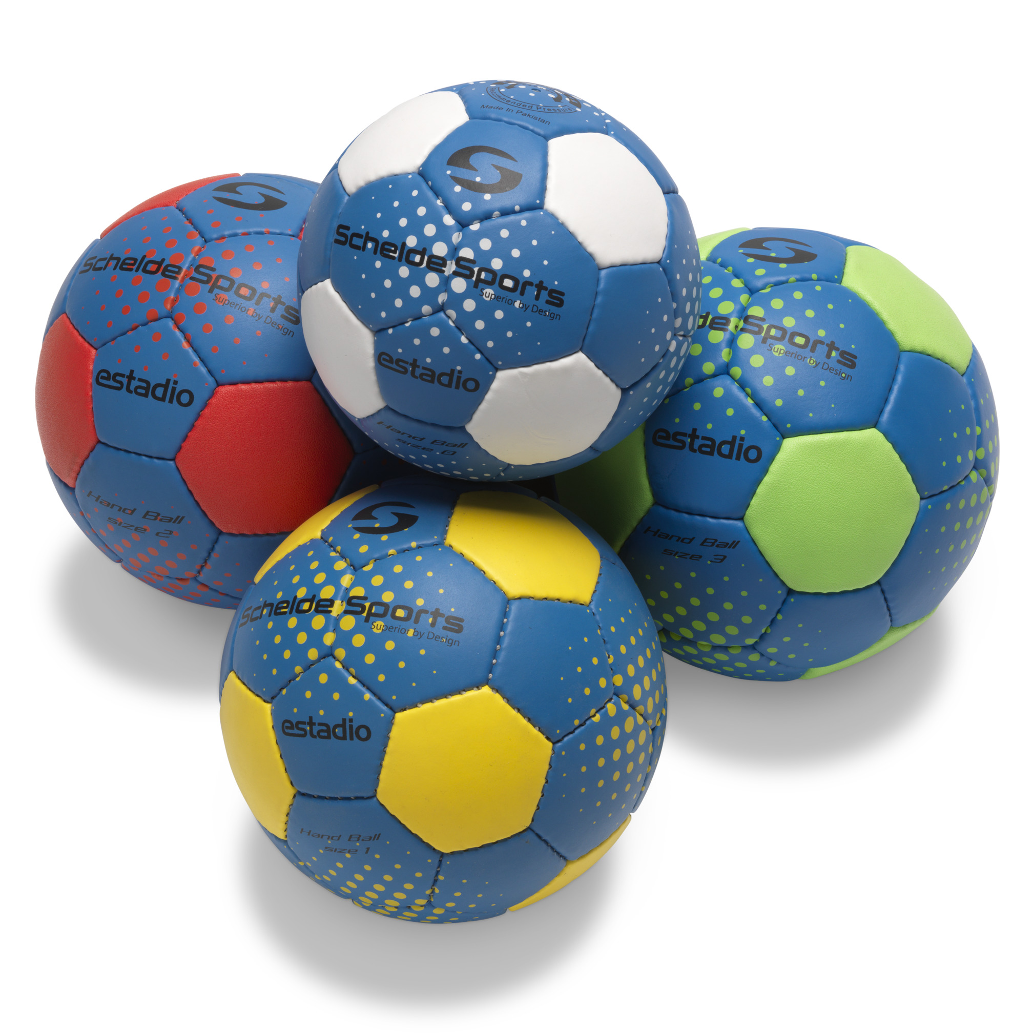 Handbal Estadio, M2