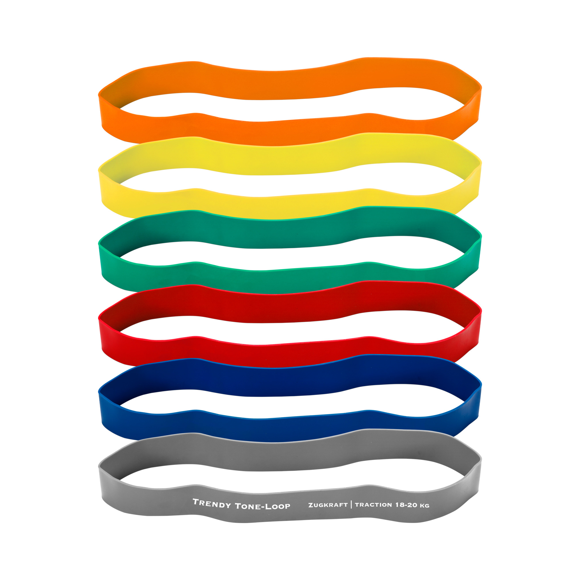 Fitness Loops Weerstandsband, supersterk