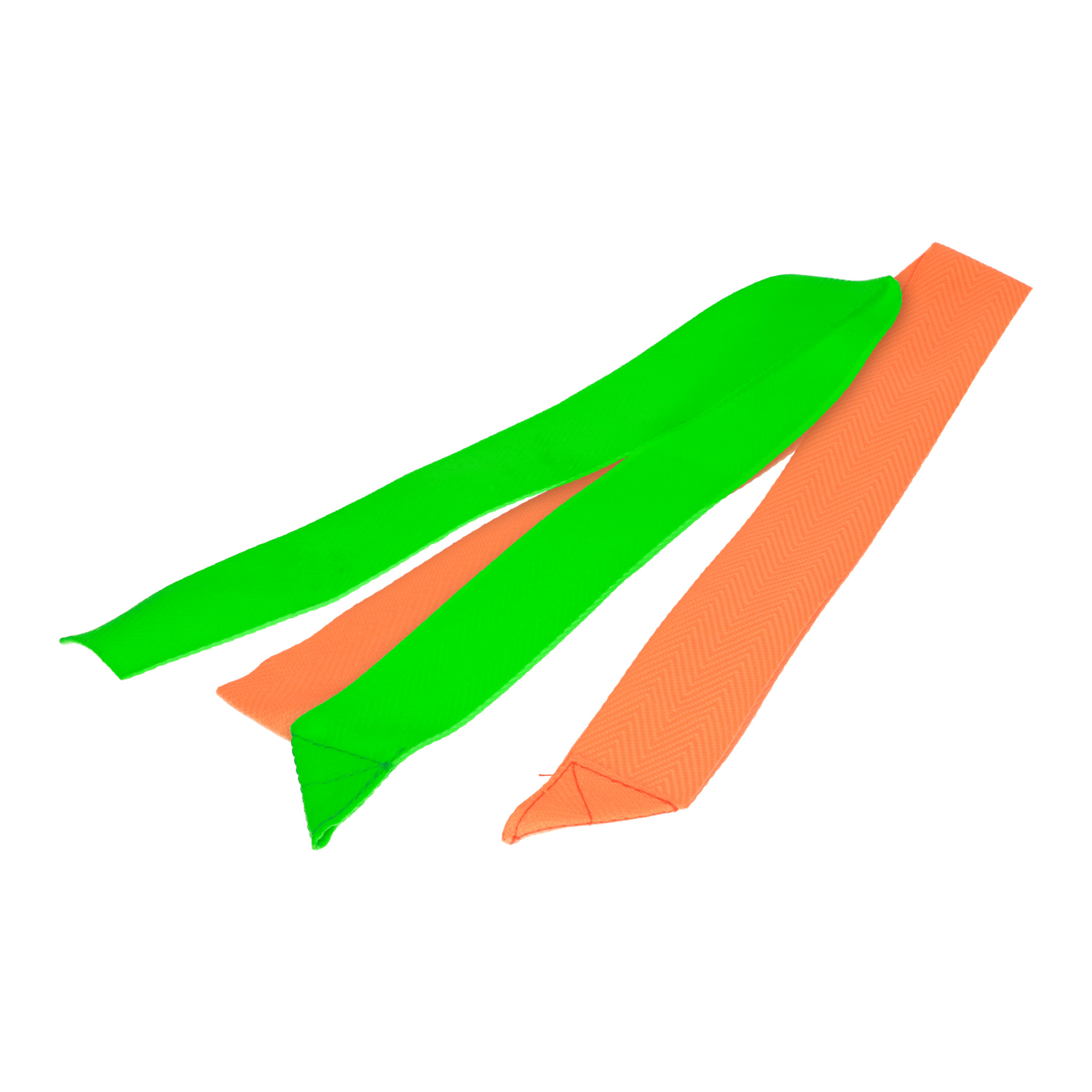 Partijlint, neon oranje