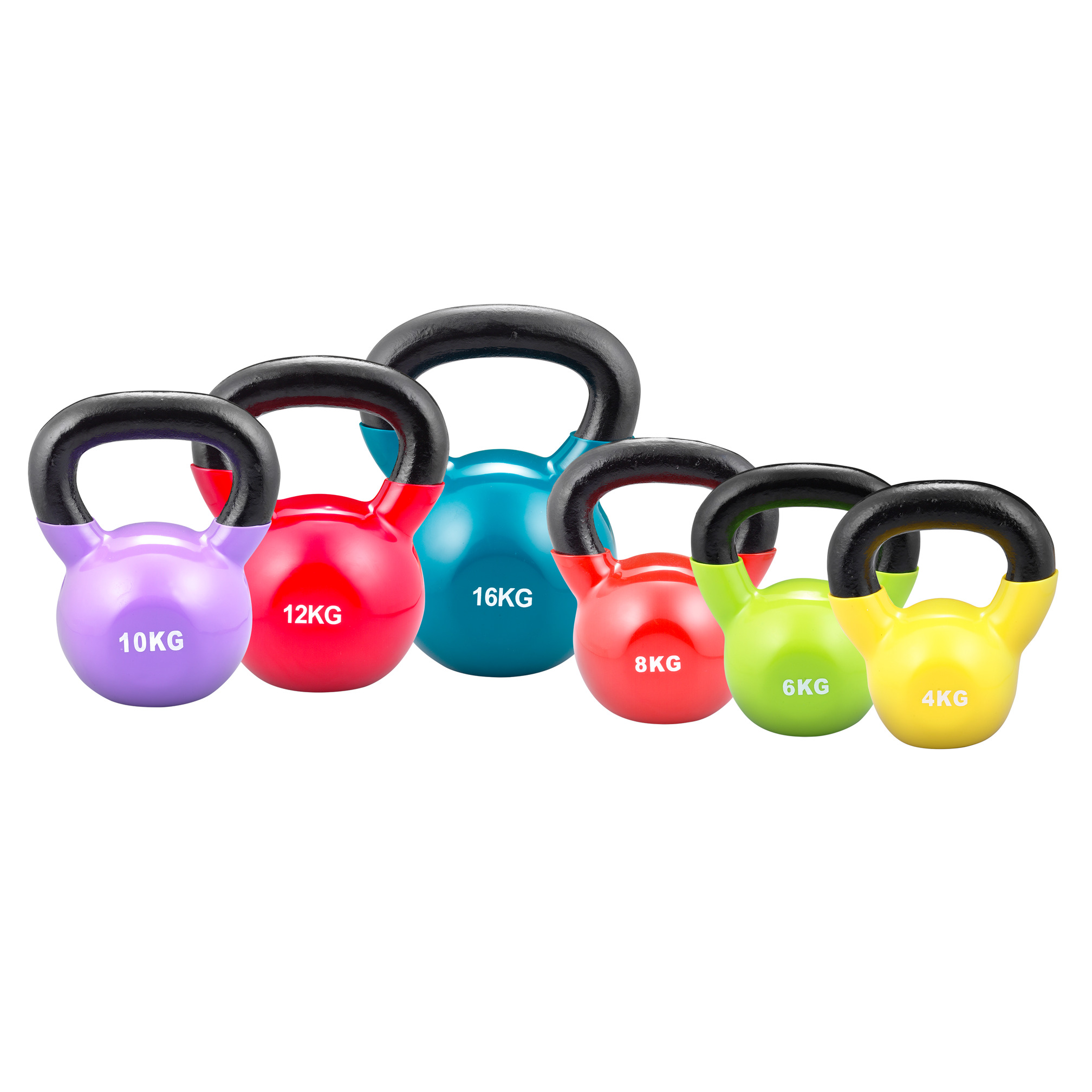 Kettlebell, 12 kg