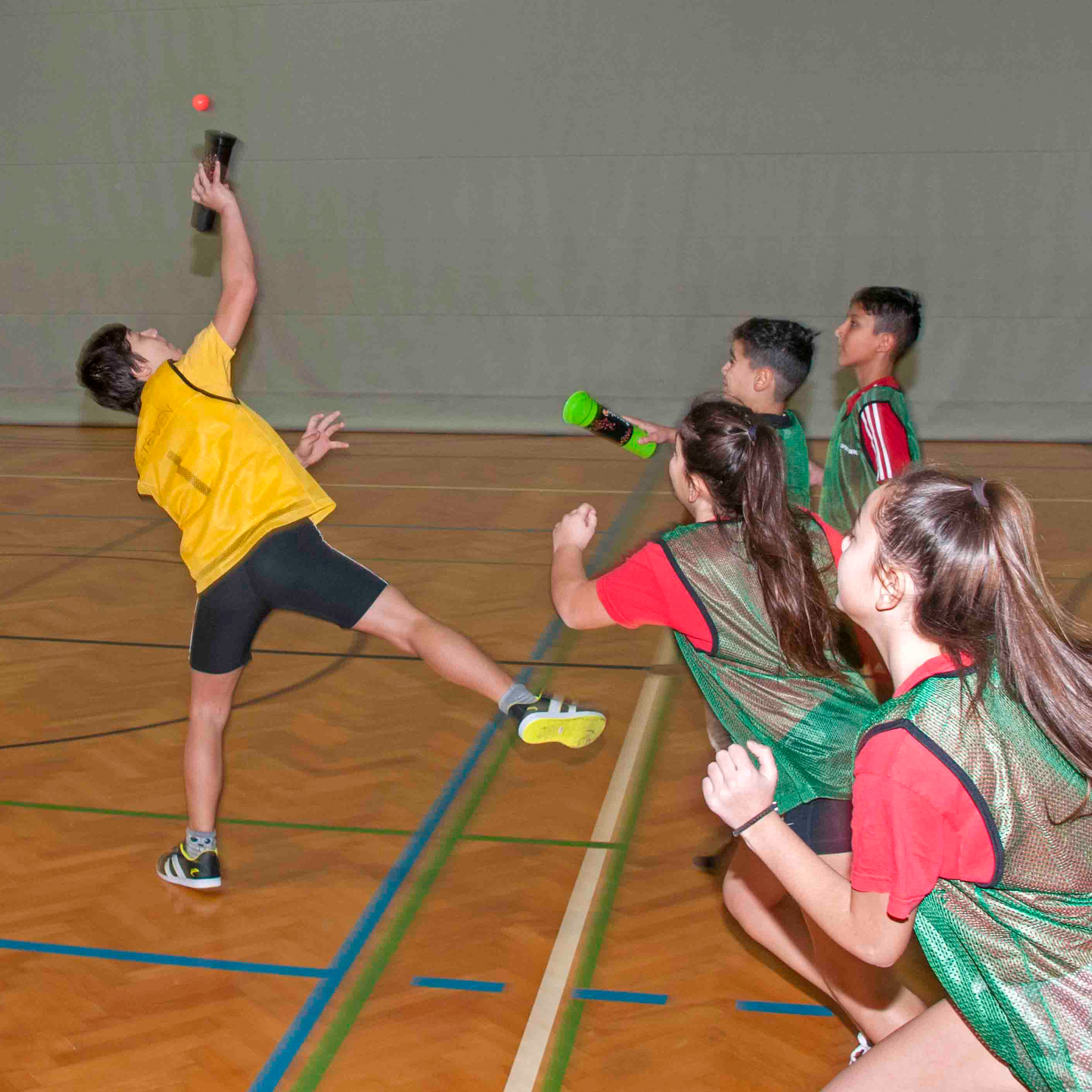 Bassalo schoolset voor 30 personen
