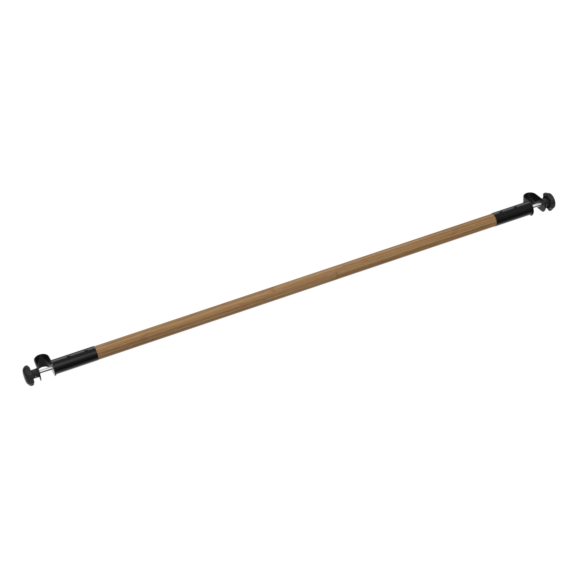 Duikelstok met Klemgaffels (150 cm)