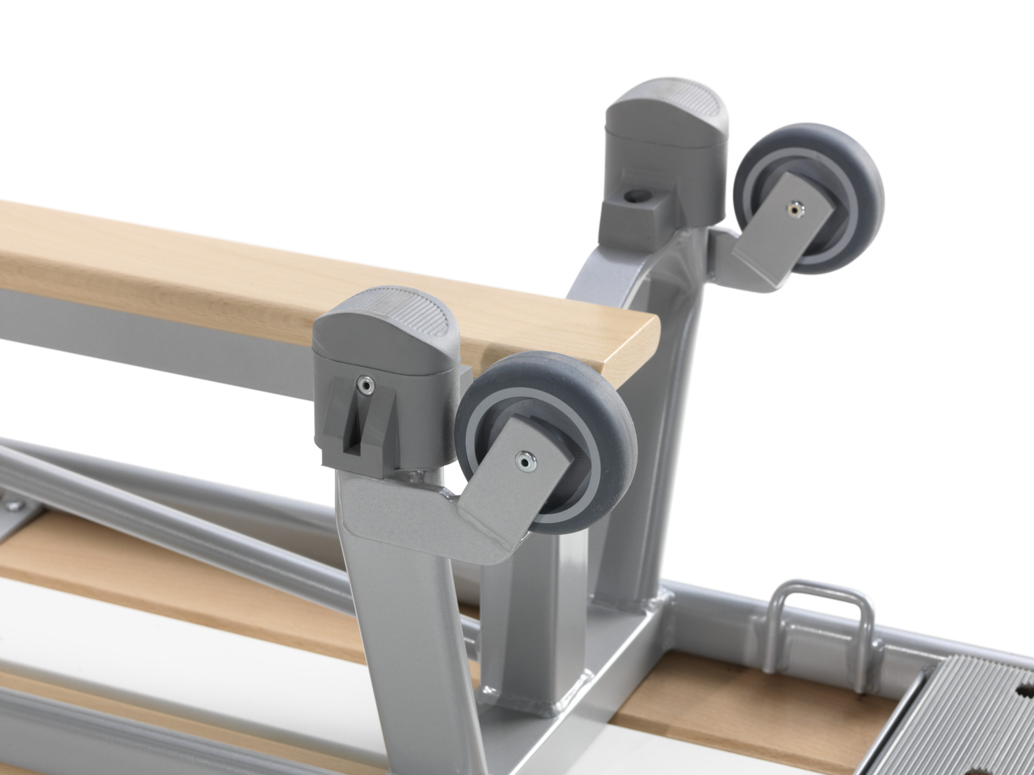 Turnbank 300 cm met evenwichtslat 7 cm