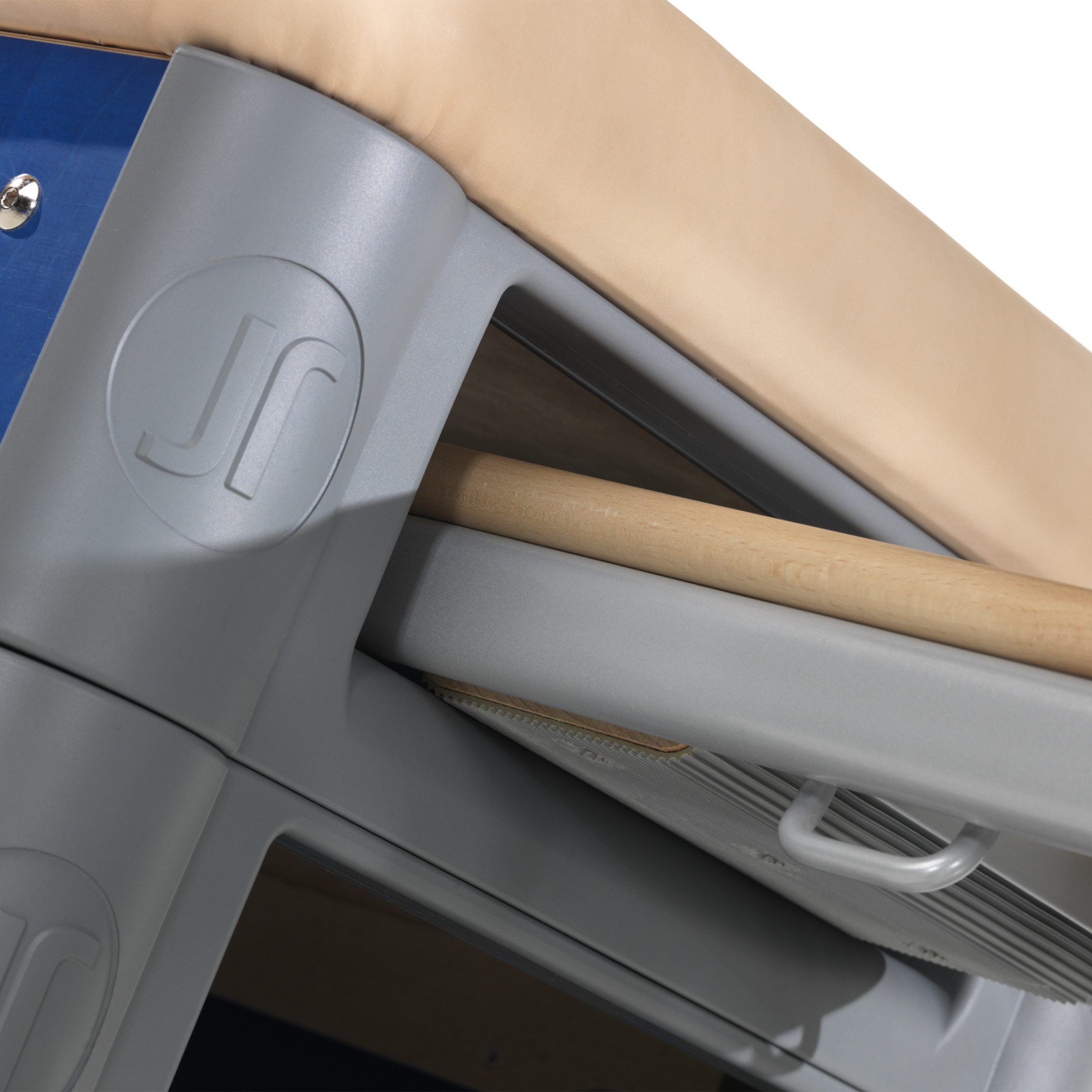 Turnplint - Multikast® met zijopeningen in het bovendeel
