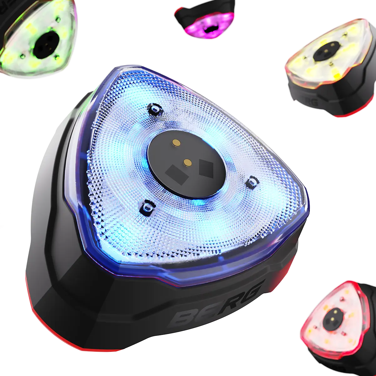 BERG Infinity Pods - 3 Stuks