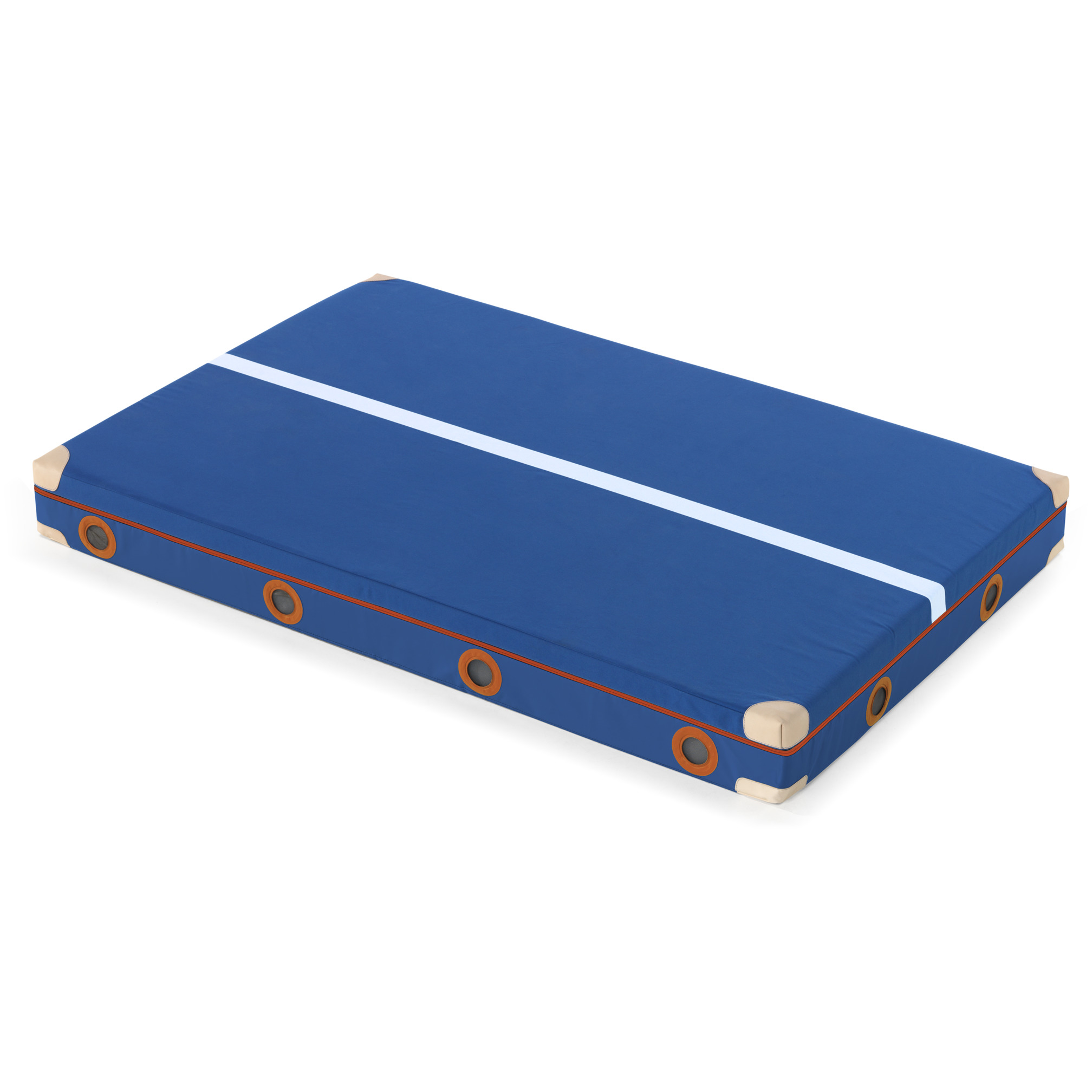 Landingsmat Canvas, sandwichvulling