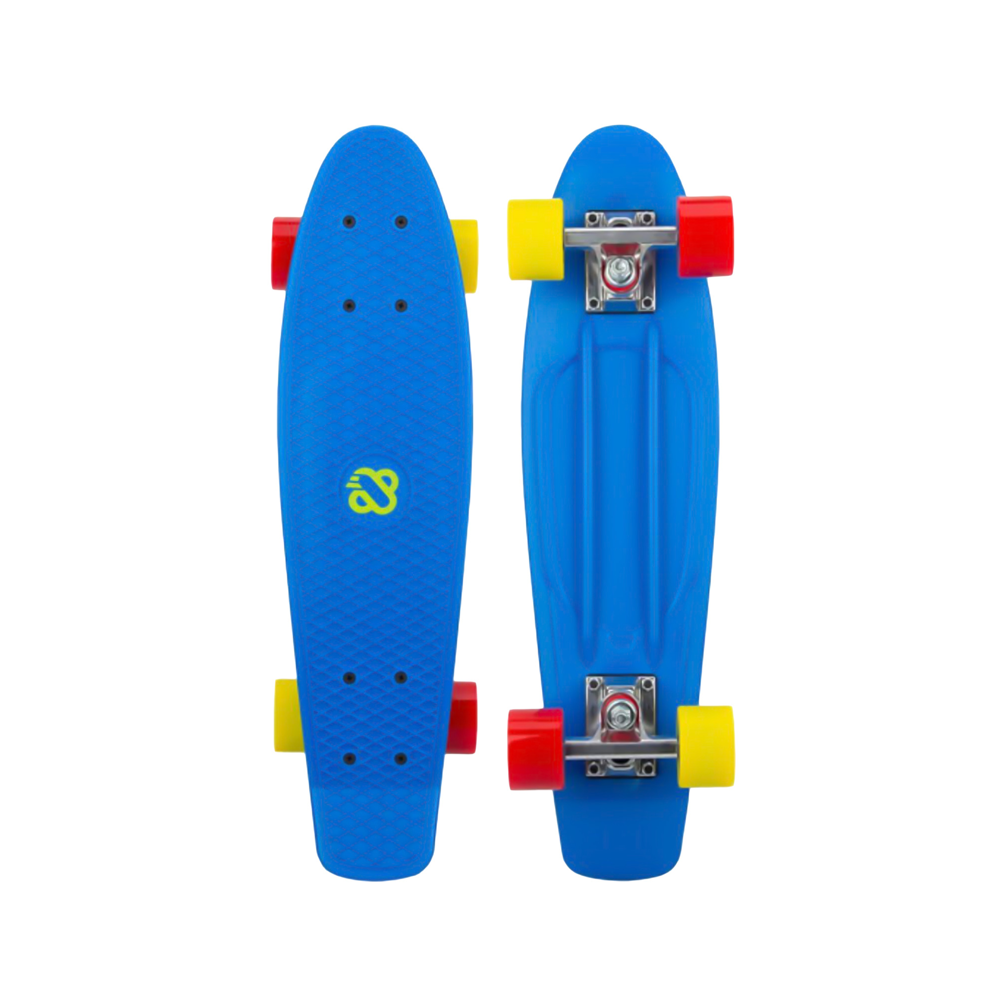 Skateboard kunststof 22 inch