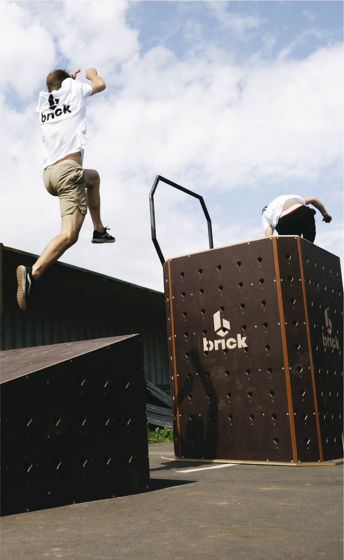 Wat is freerunning?