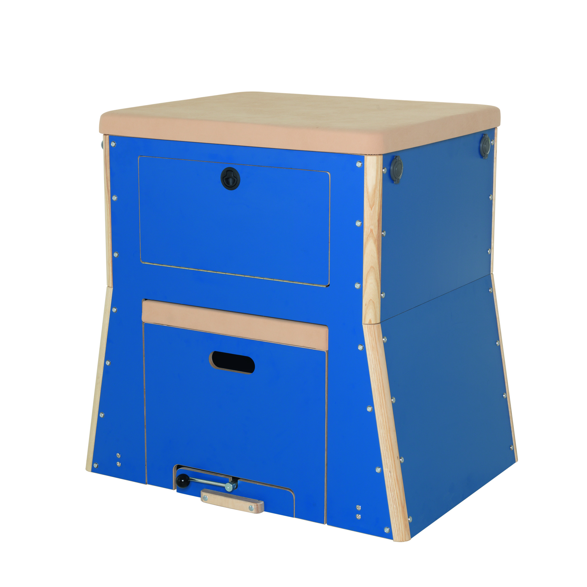 Multibox® blauw