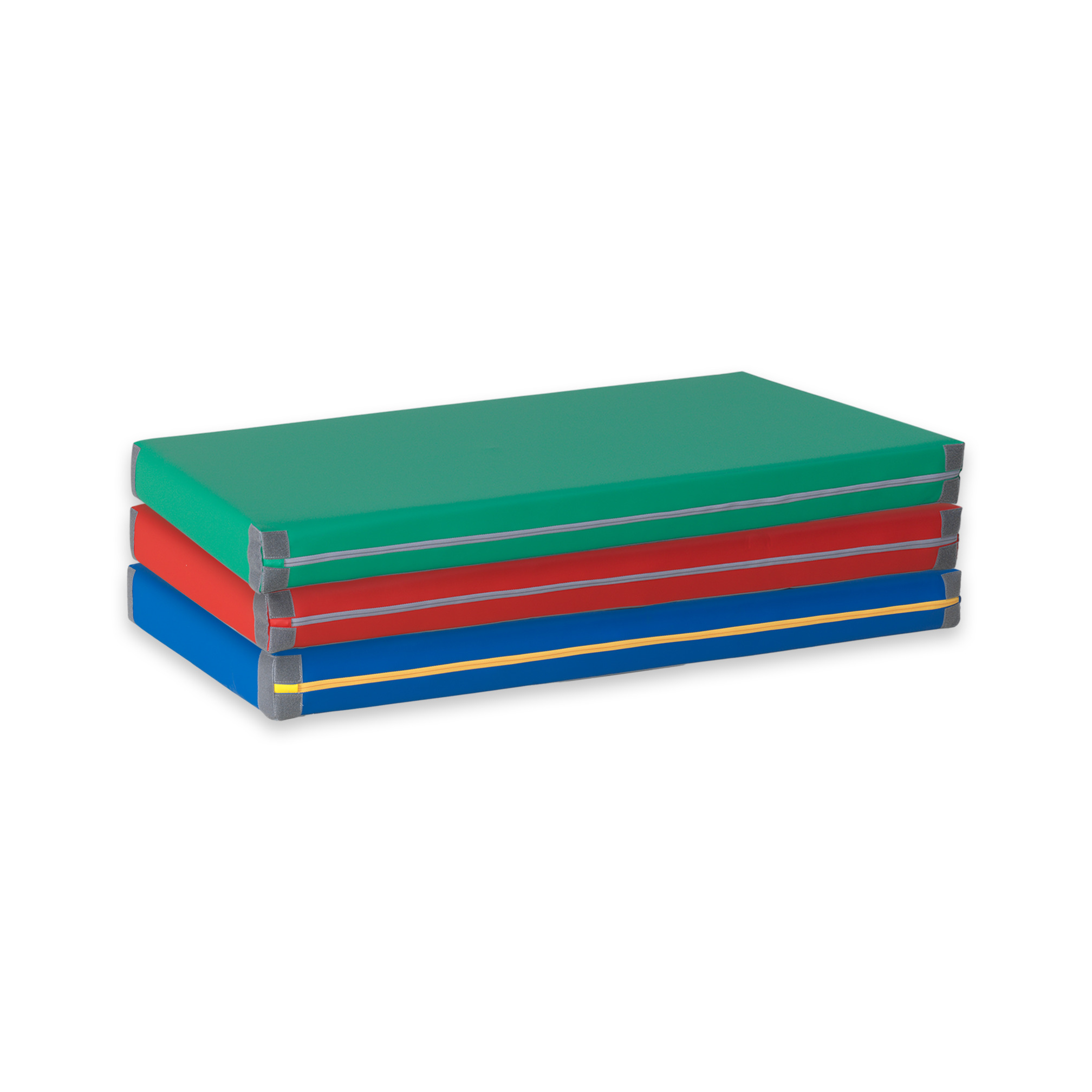 Speelmat 150x80x12 cm, rood