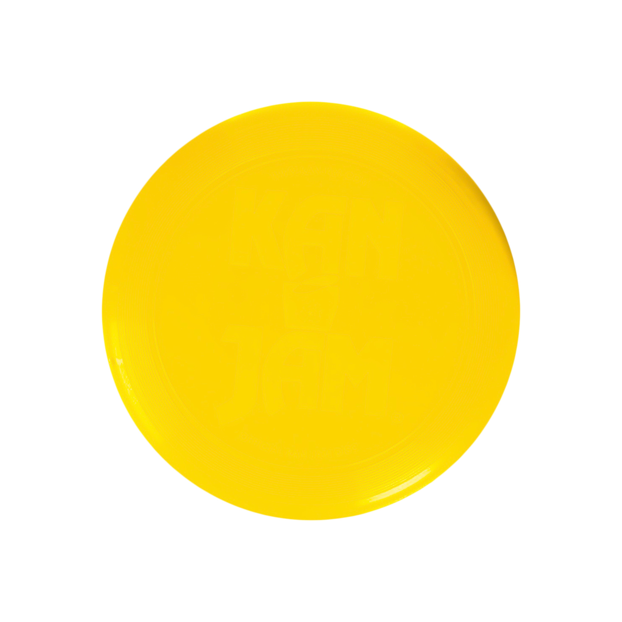 KanJam frisbee - geel