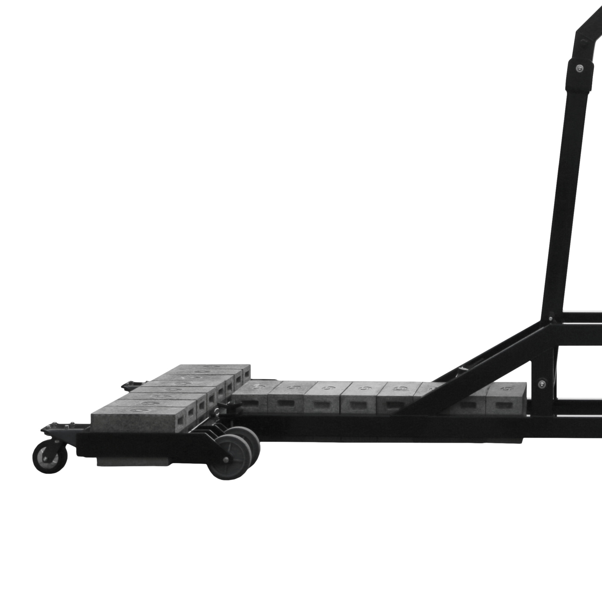 Gewichtskar 3x3 Street Slammer