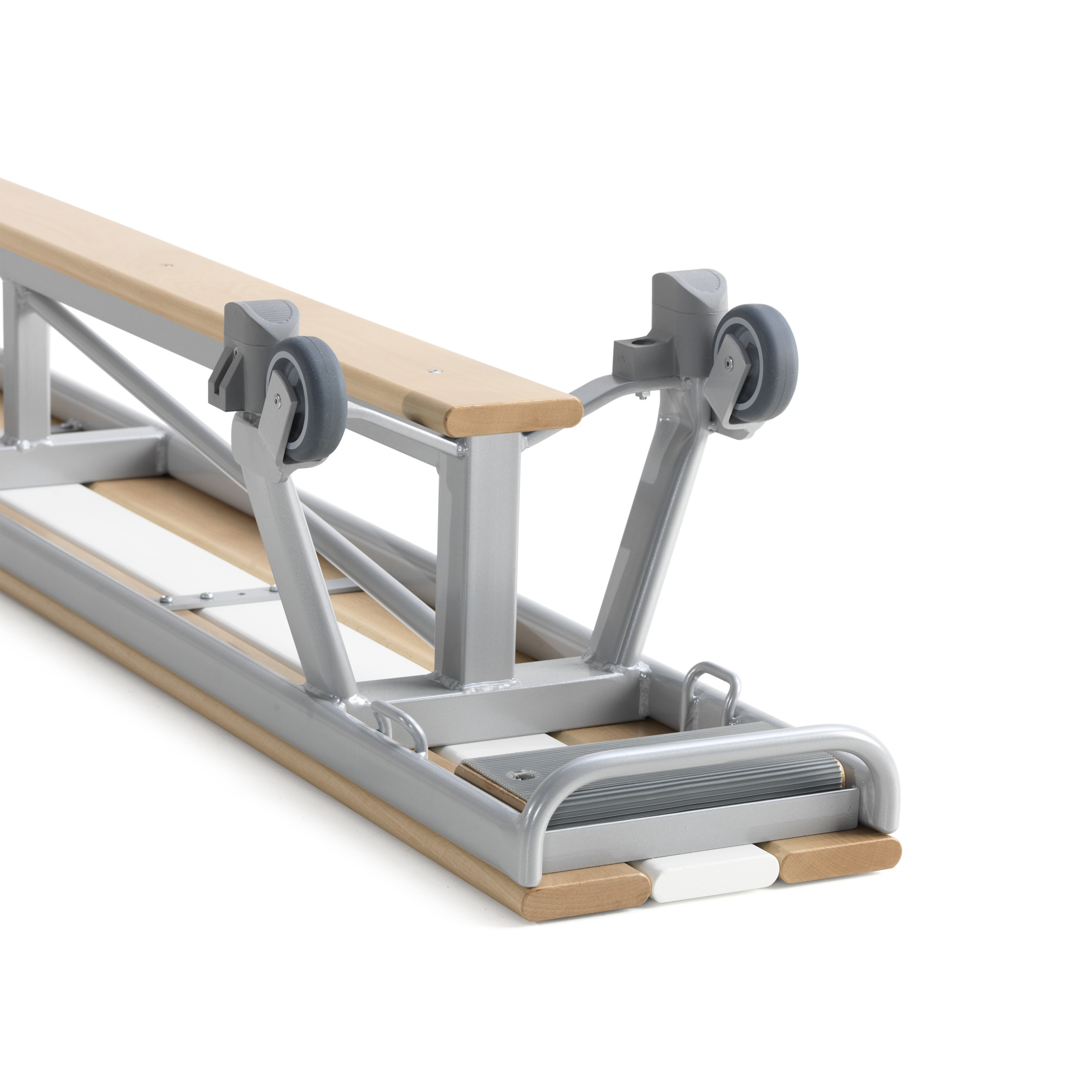 Turnbank 360 cm met 10 cm evenwichtslat