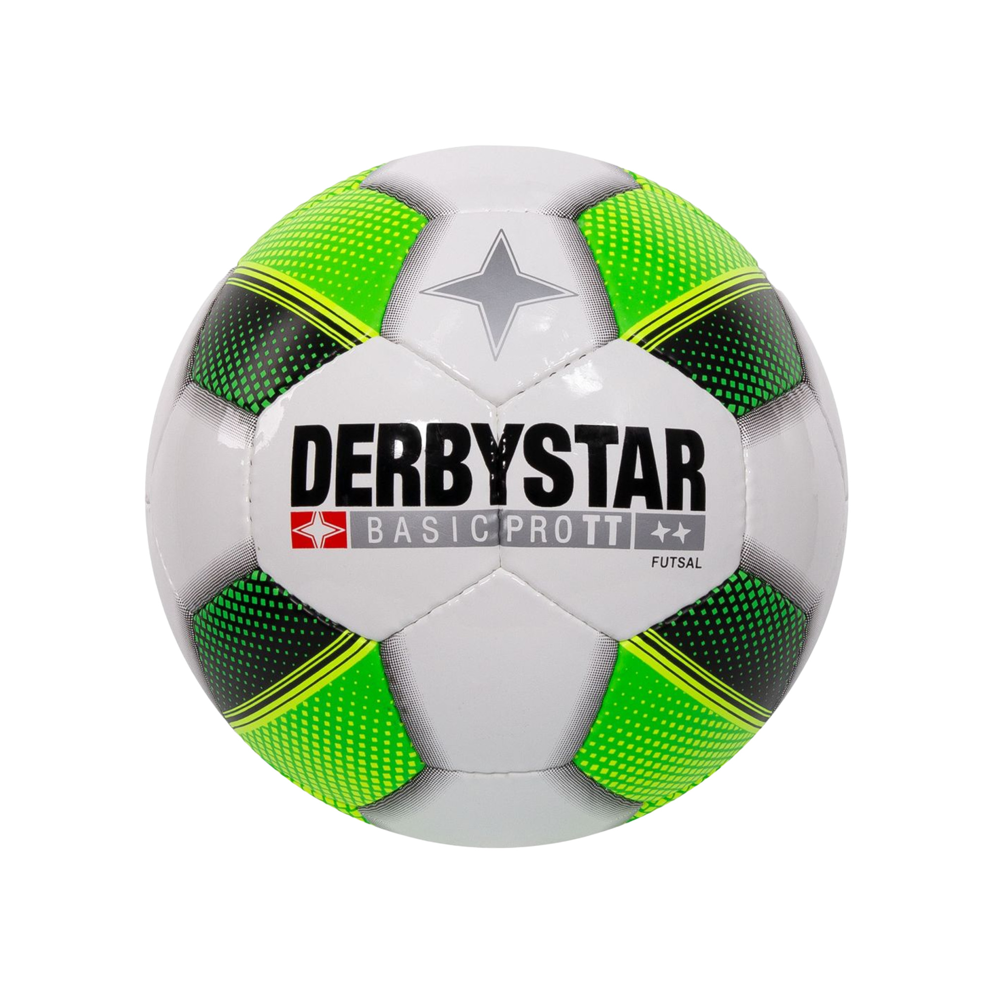 Derbystar Basic Pro TT futsalbal maat 4