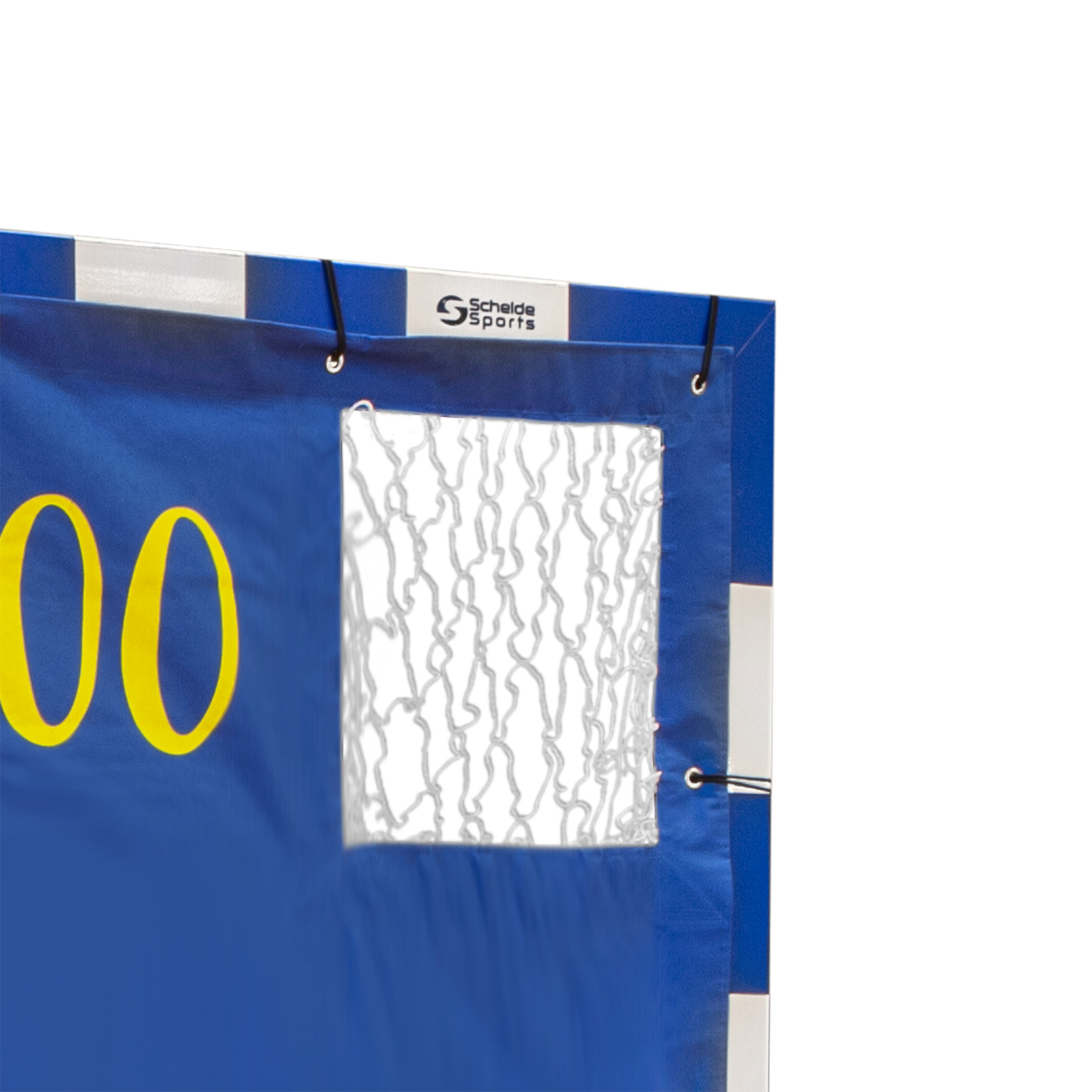 Doelschiet trainingsdoek 3x2 m