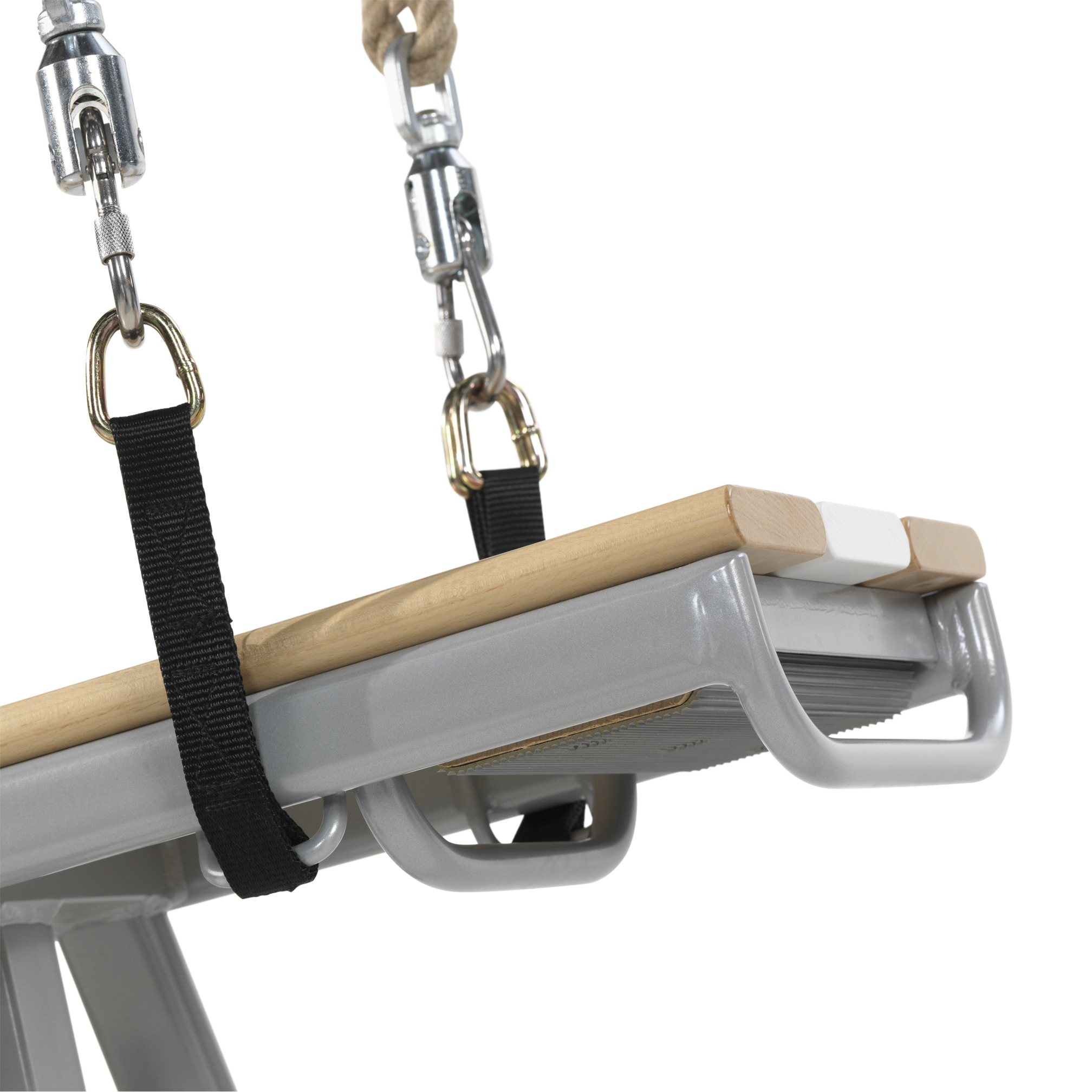 Turnbank 360 cm met 7 cm evenwichtslat