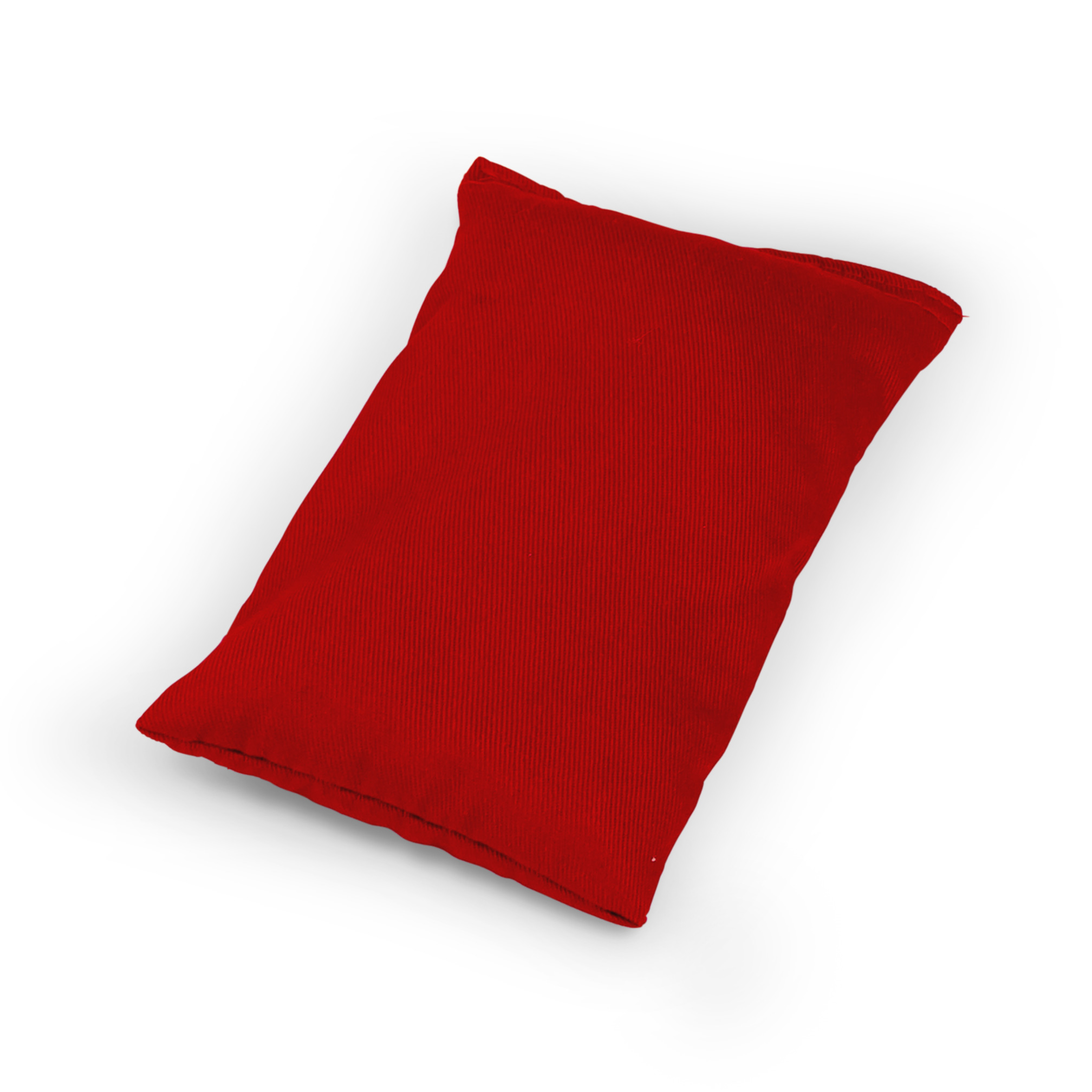 Pittenzakje, rood