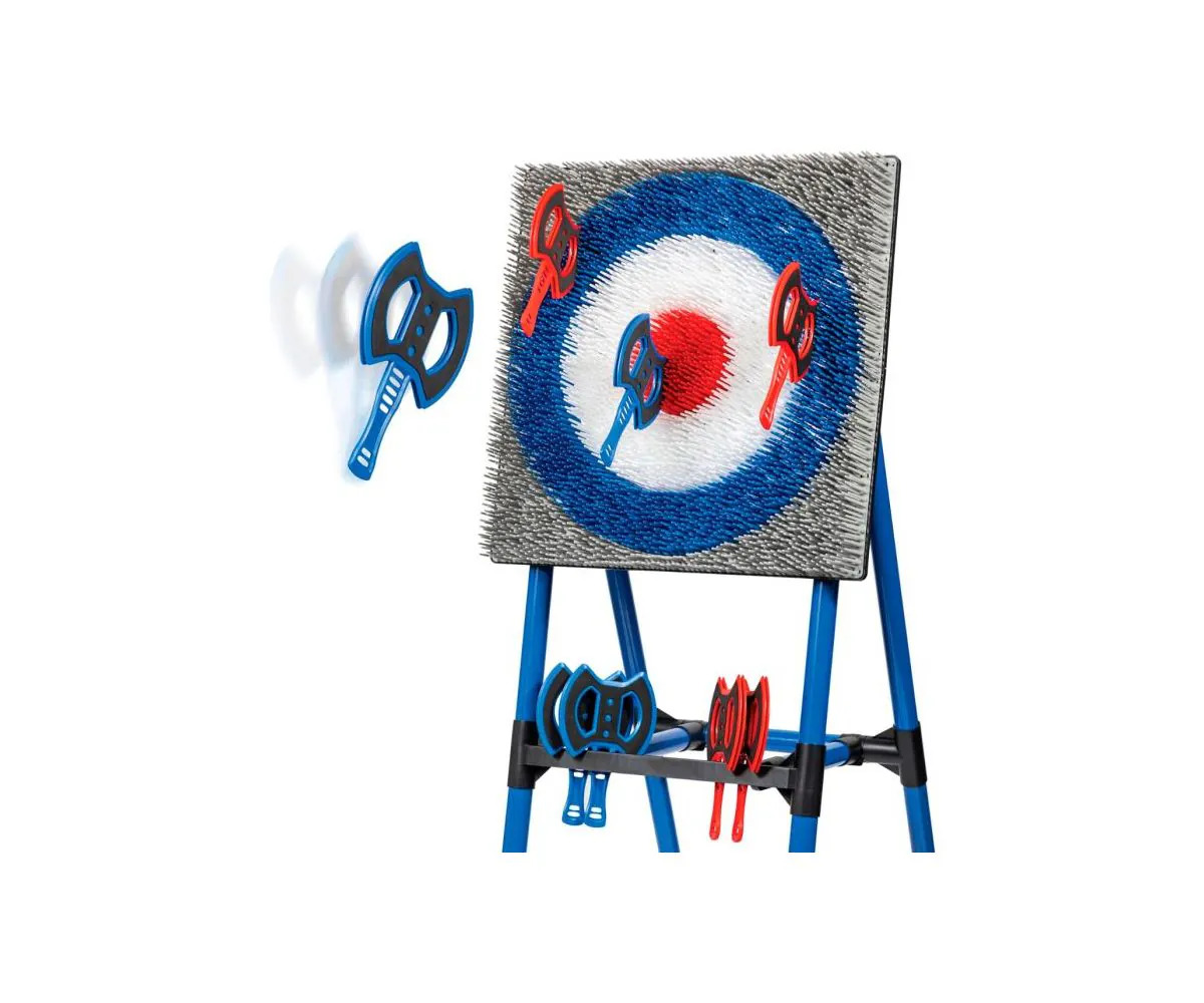 Werpbijlen Set